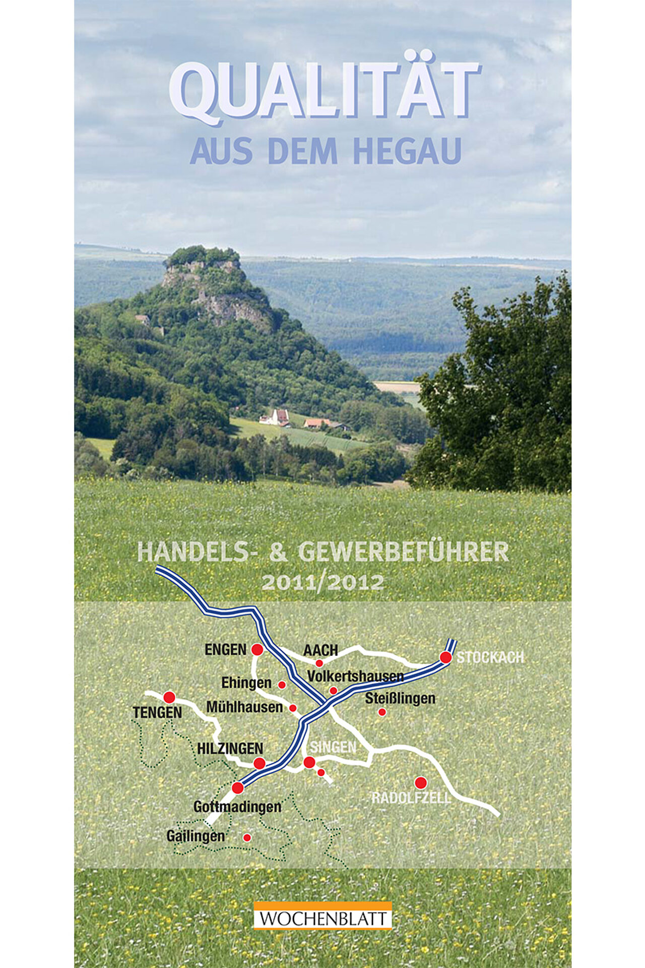 Ausgabe 2011/12 vom November