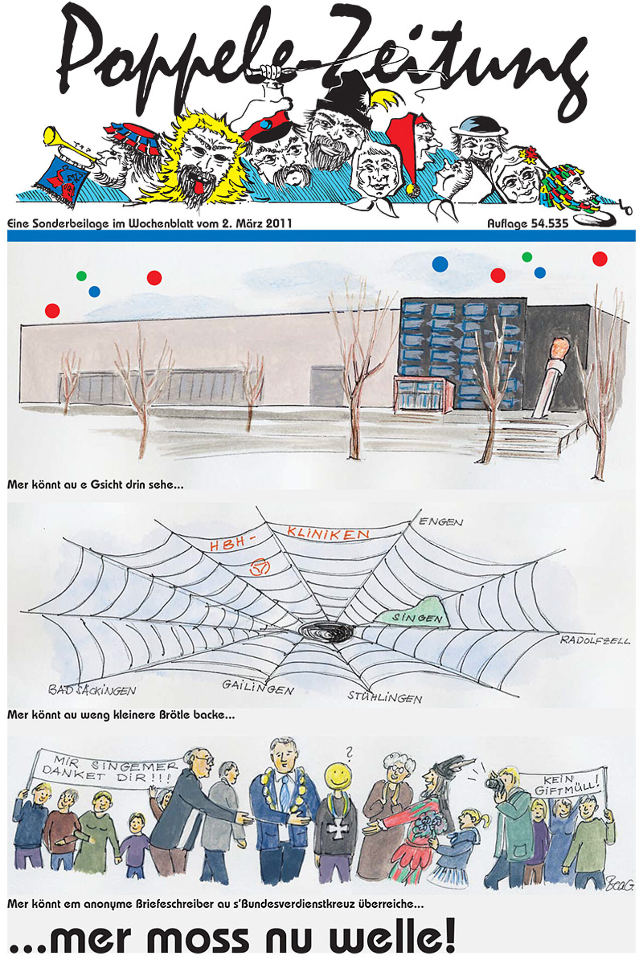Ausgabe 2011 vom 02. März