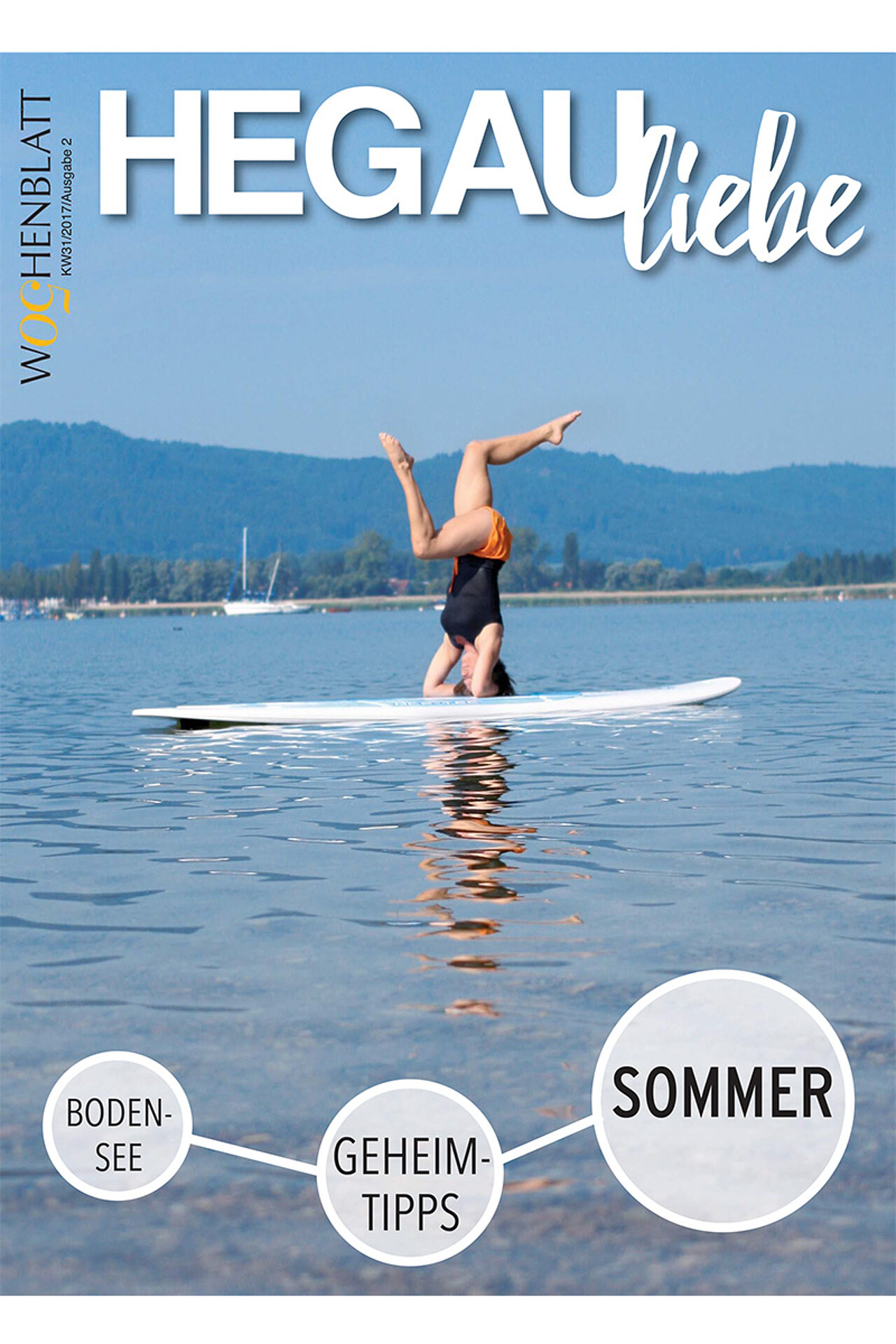 Sonderbeilage vom 2. August