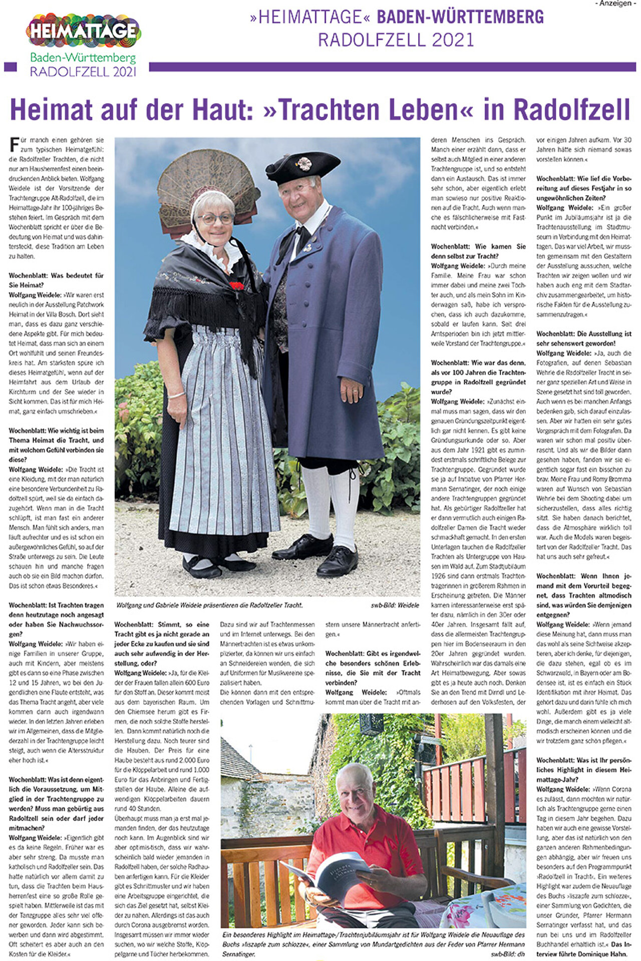 Sonderausgabe vom 30. Juni