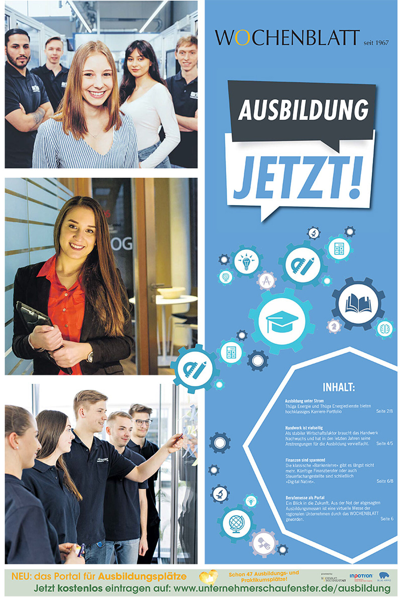 Sonderausgabe vom 6. Mai