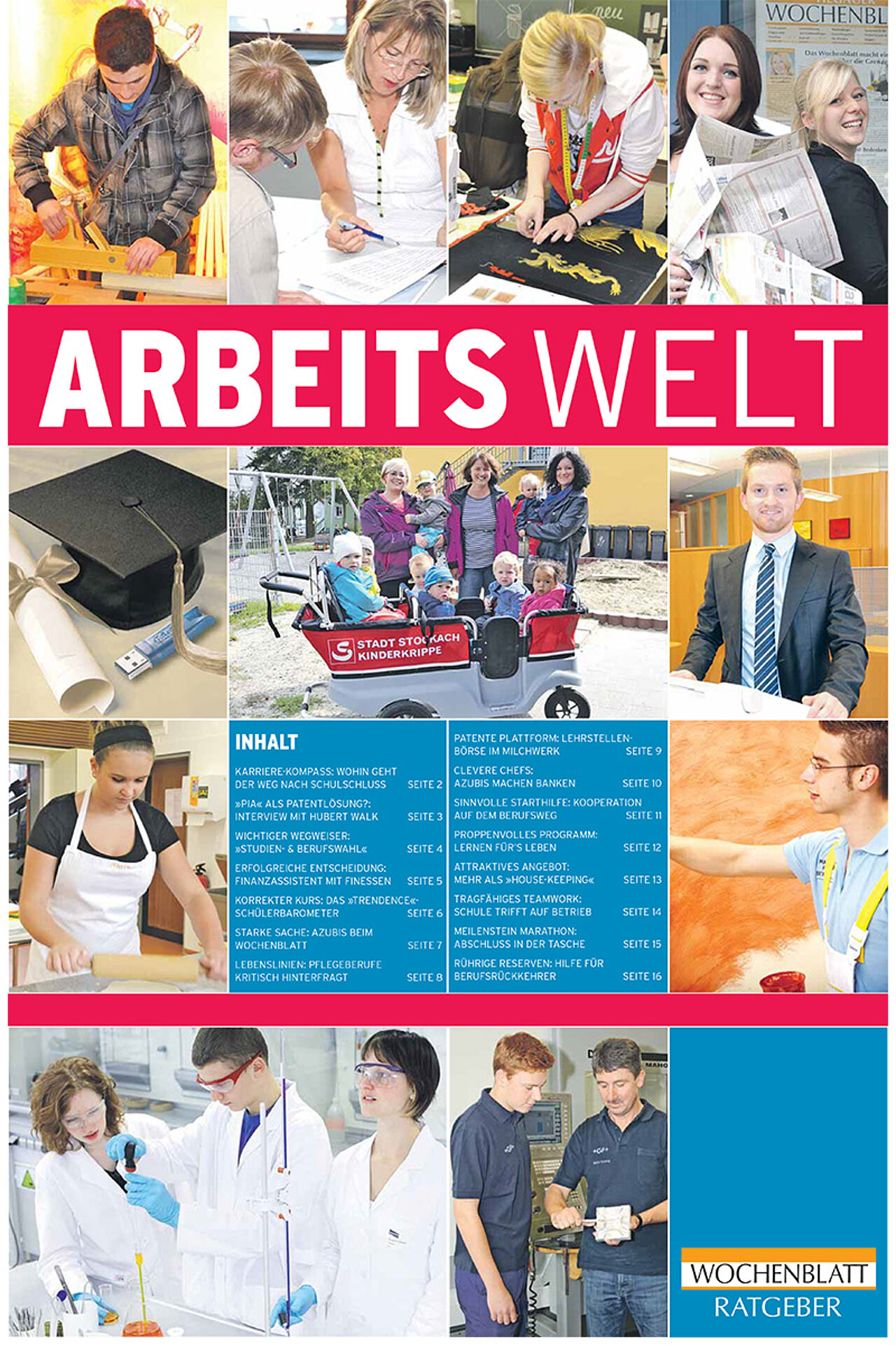 Sonderbeilage vom 17. September