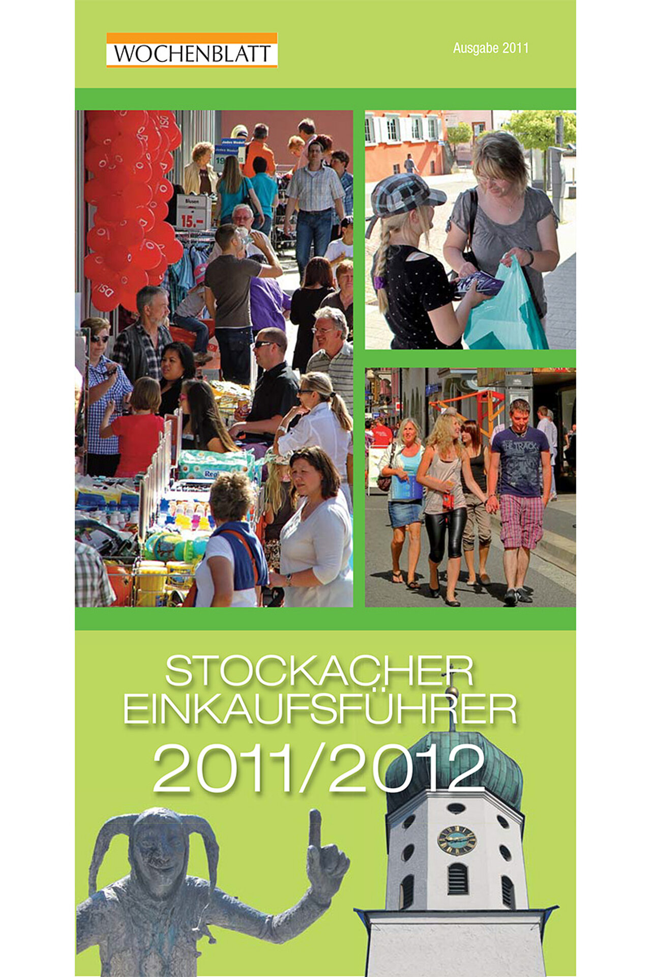 Ausgabe 2011/12 vom August