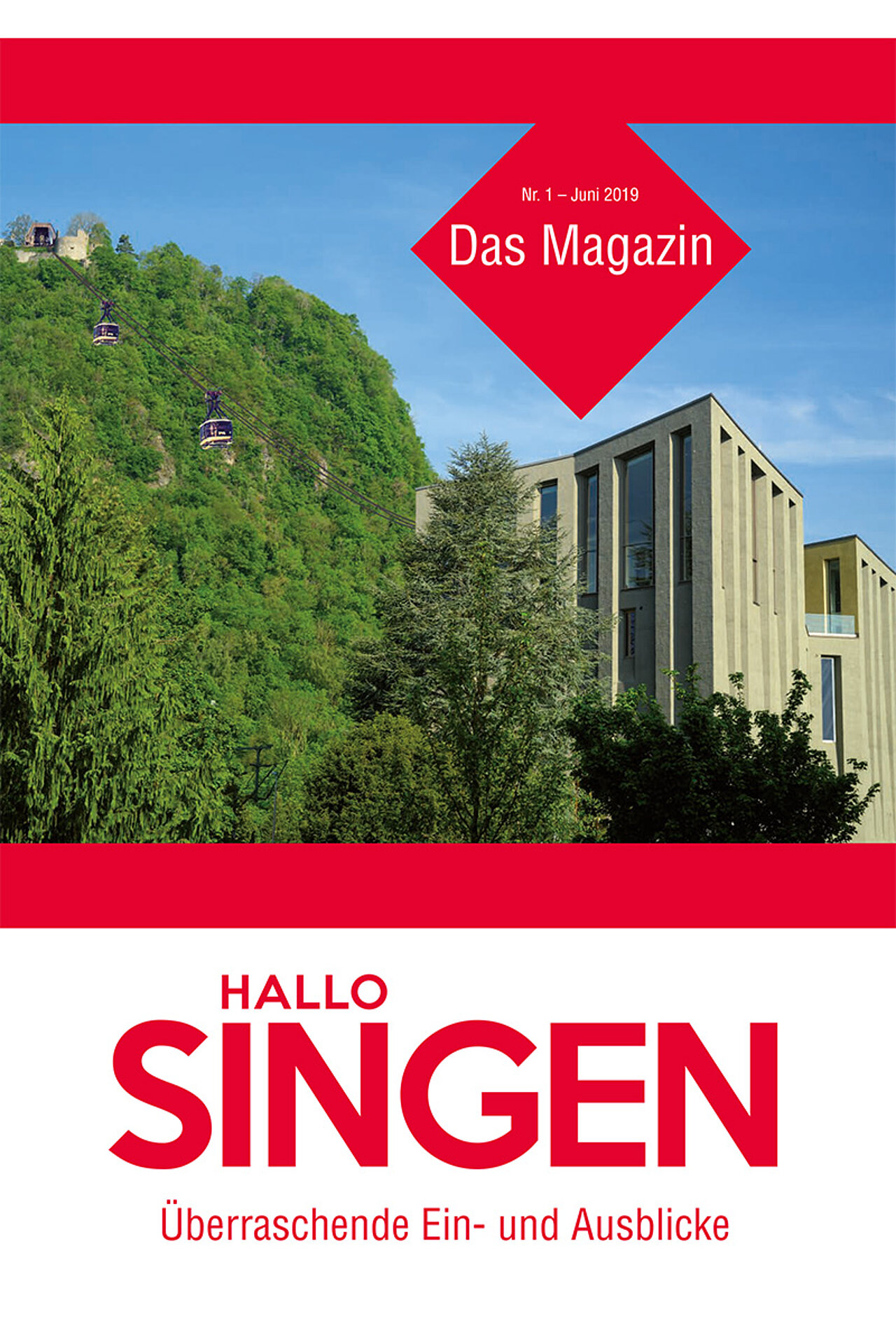 Sonderbeilage vom 08. Mai