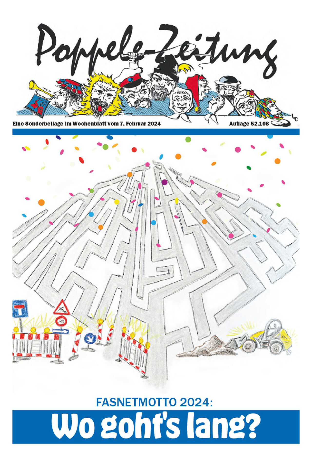 Ausgabe 2024 vom 7. Februar