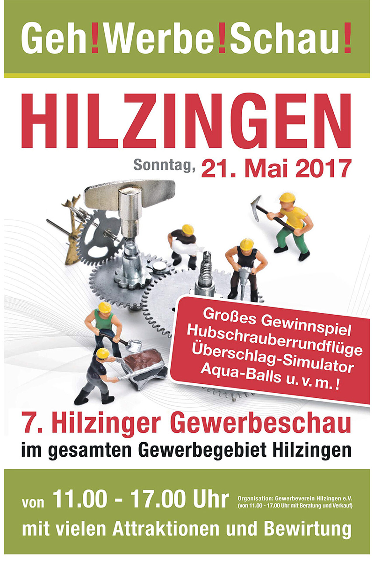 Sonderausgabe vom 17. Mai