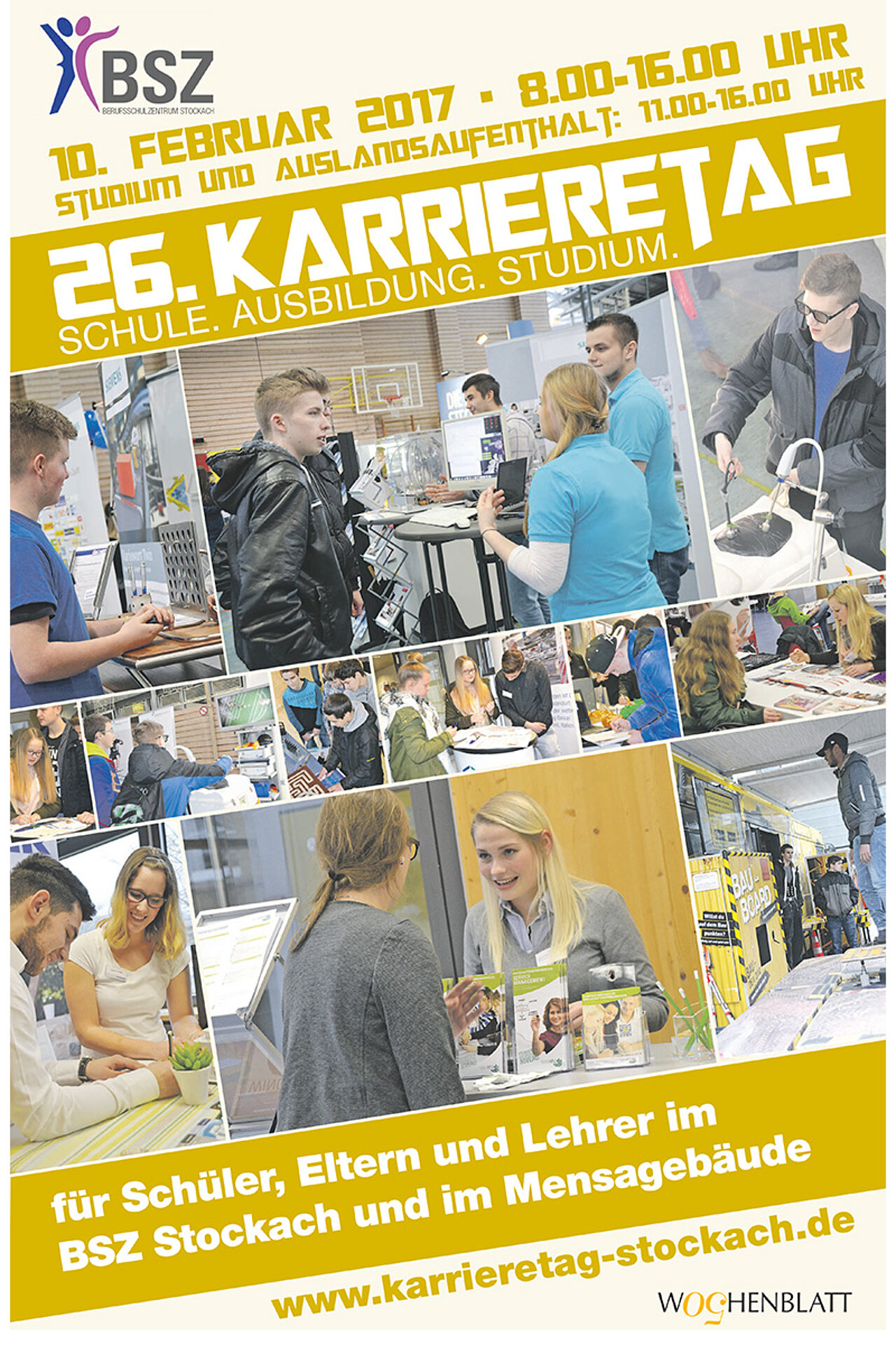 Sonderbeilage vom 08. Februar