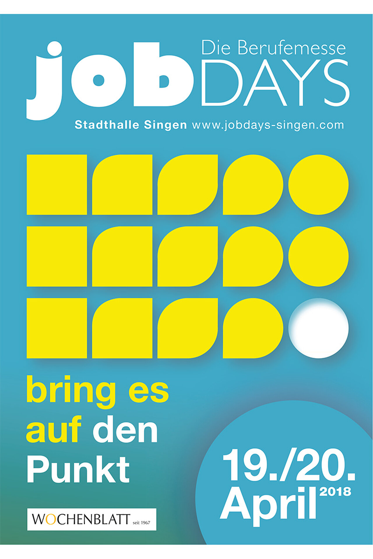 Sonderausgabe vom 11. April
