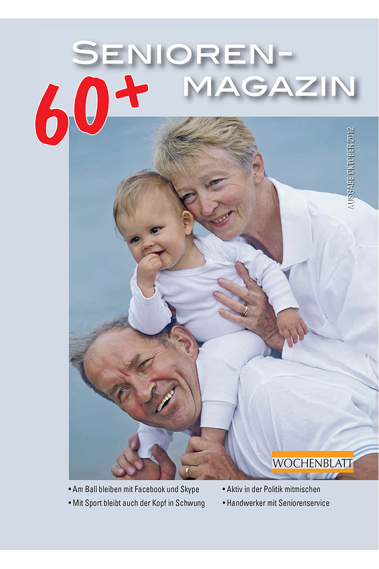 Ausgabe vom Oktober