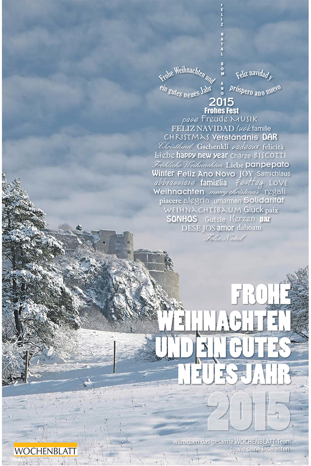 Sonderbeilage vom 17. Dezember
