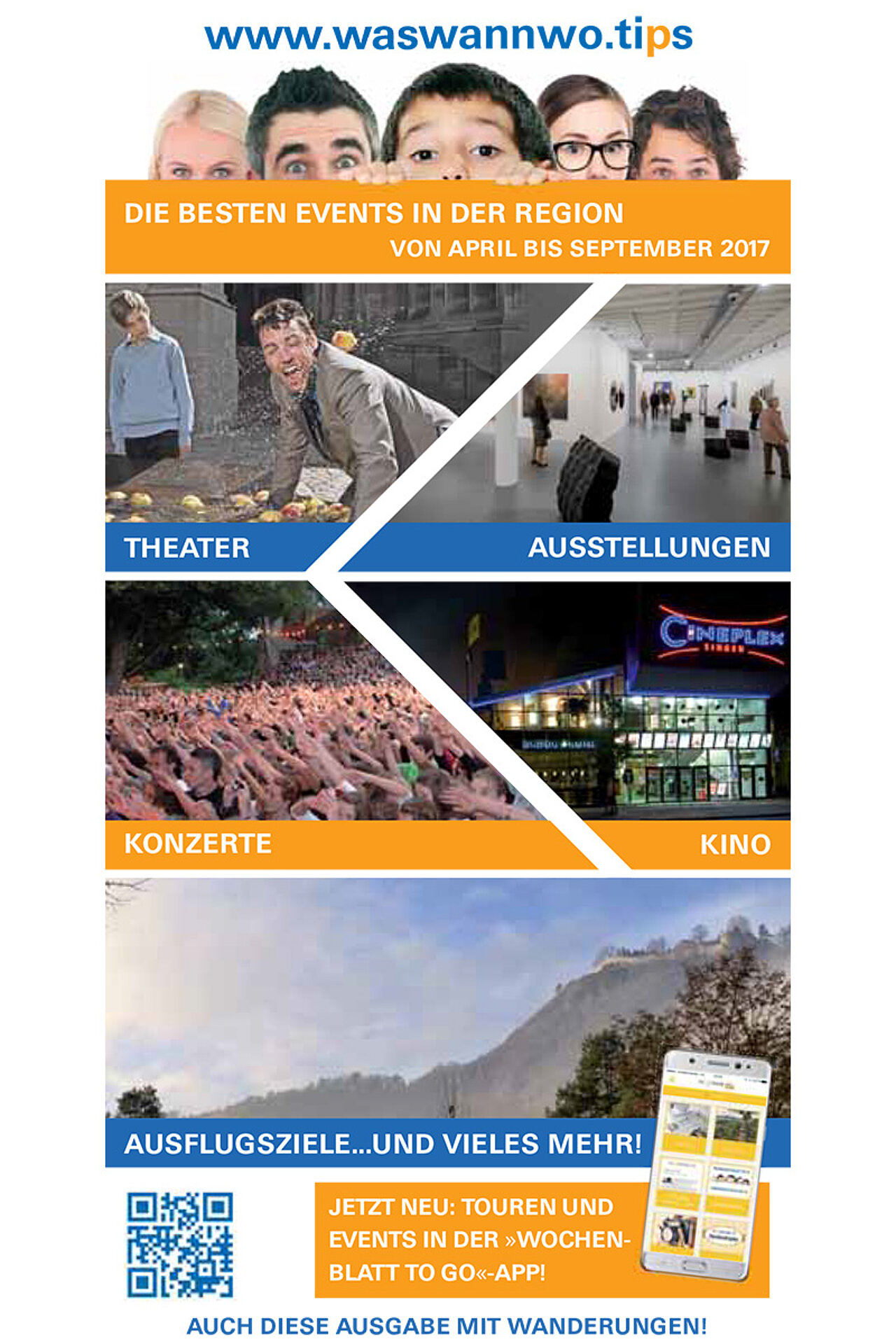 Sonderausgabe vom 12. April