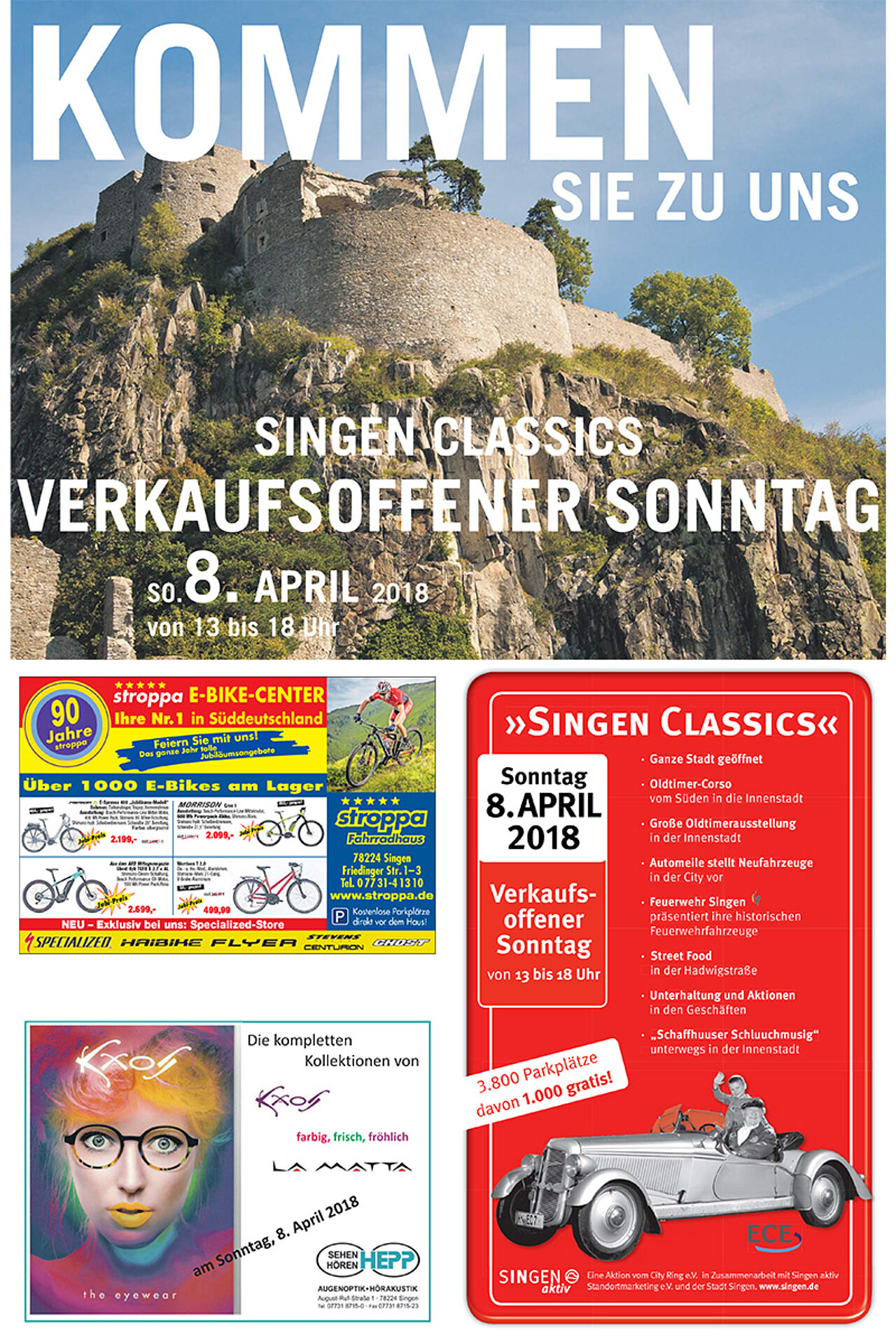 Sonderausgabe vom 04. April