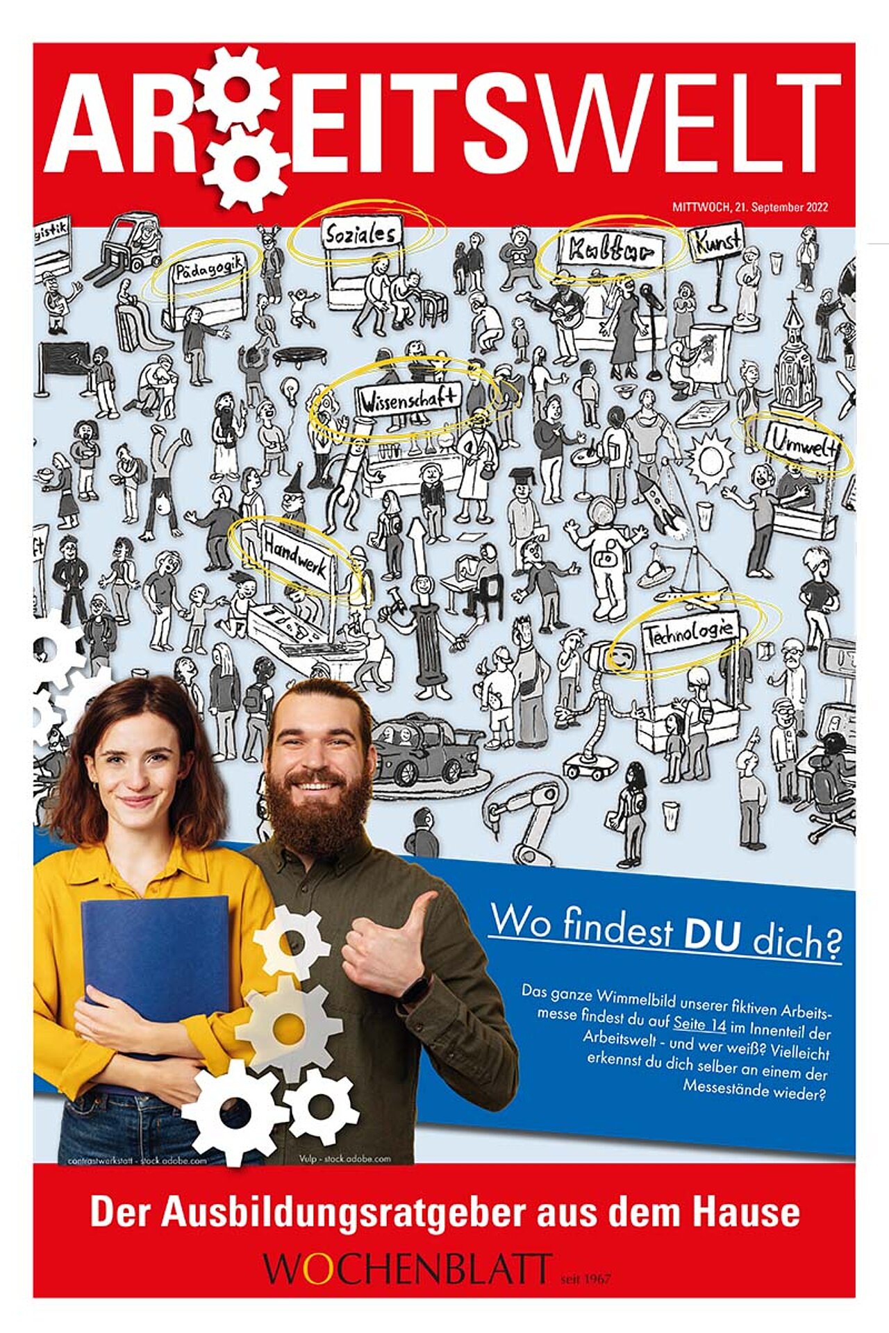 Sonderausgabe vom 21. September