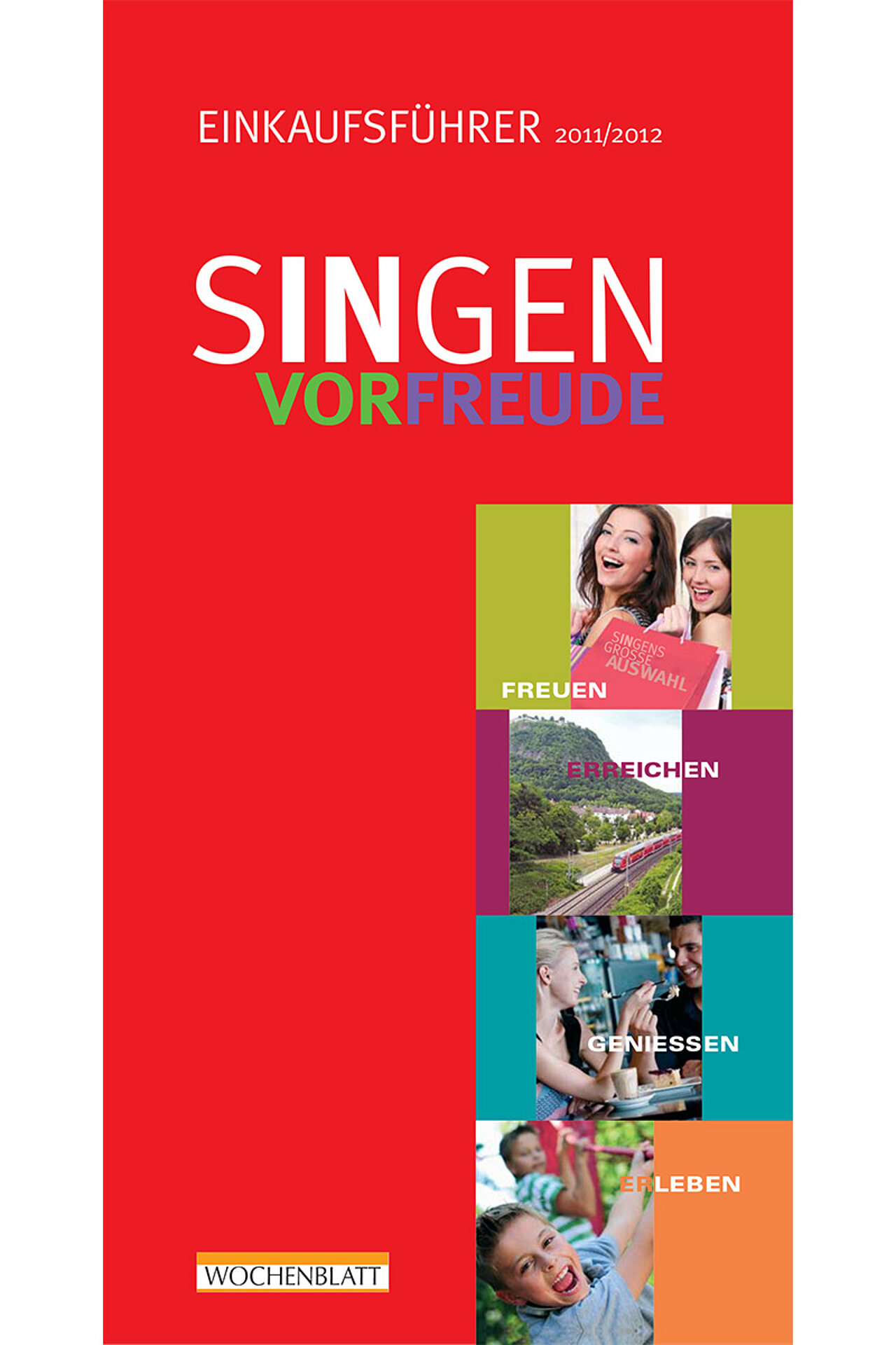 Ausgabe 2011/12 vom August