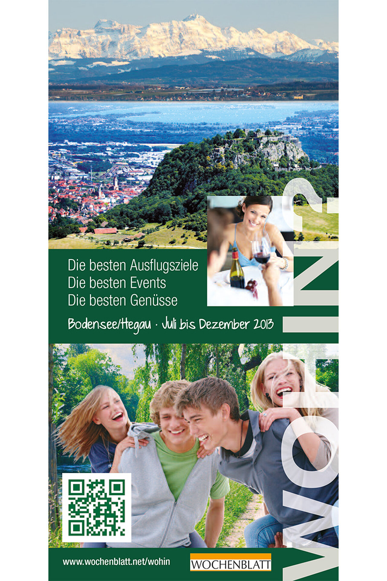 Ausgabe vom Juni