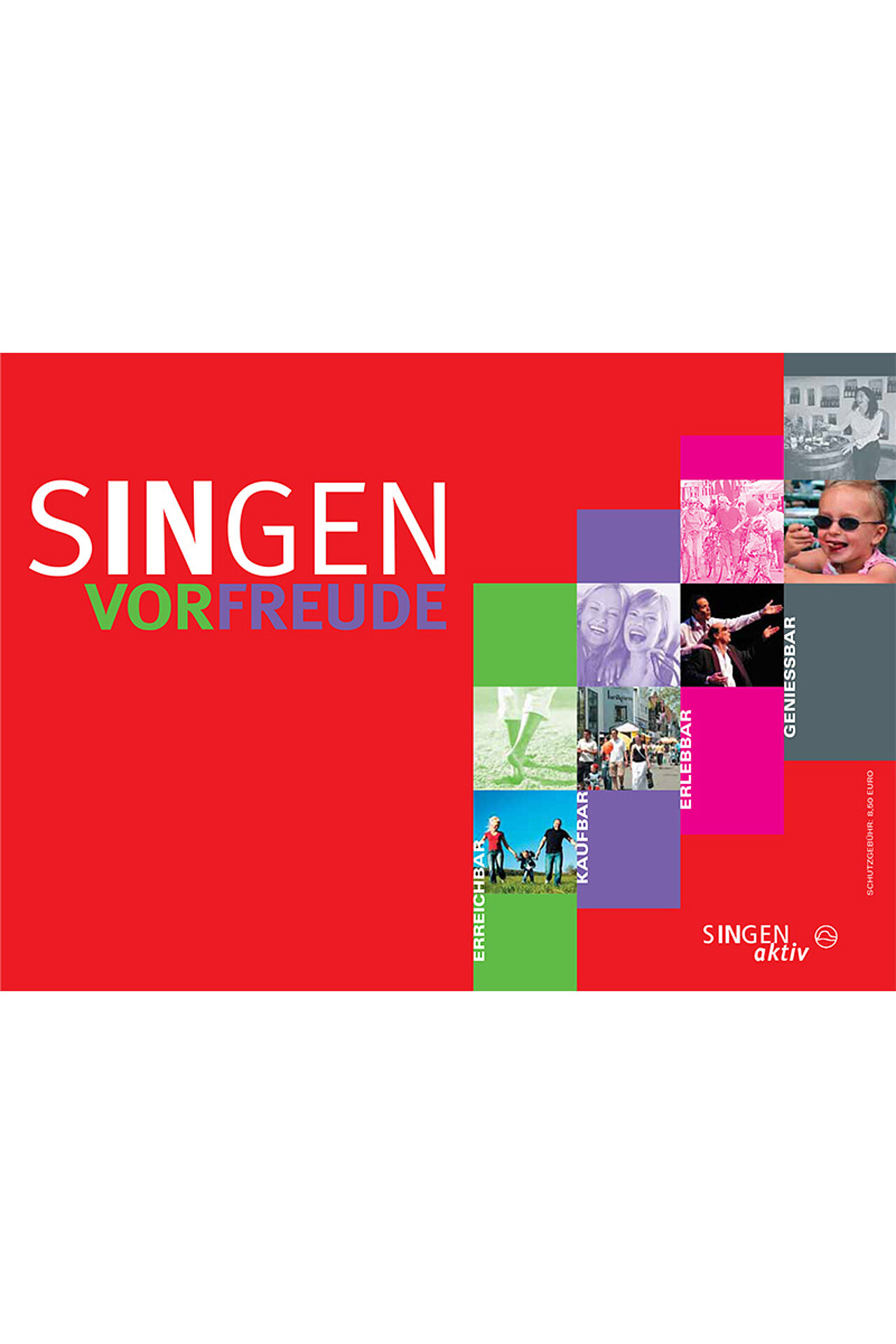 Ausgabe Nr. 1 vom Oktober