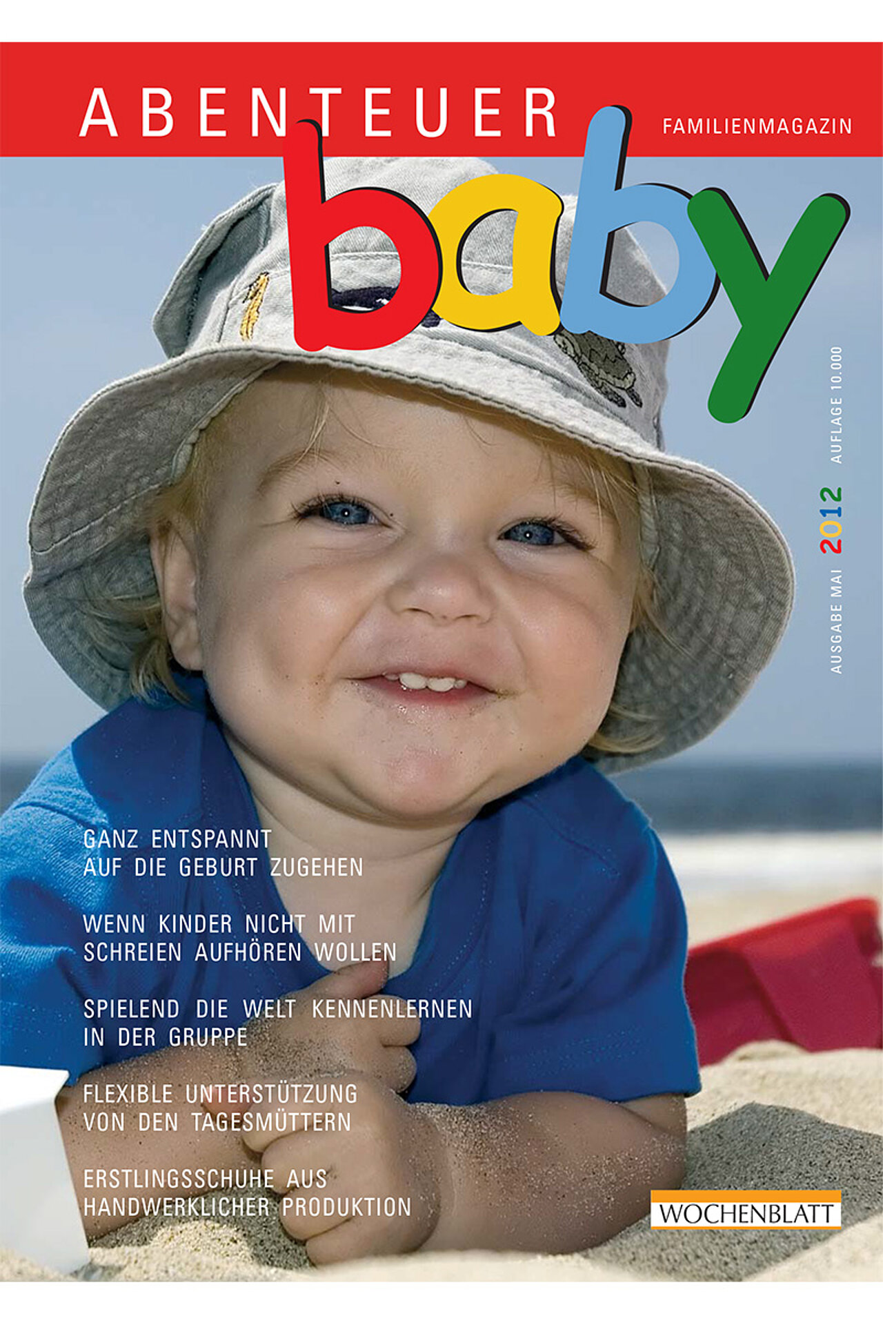 Ausgabe 2014 vom Mai