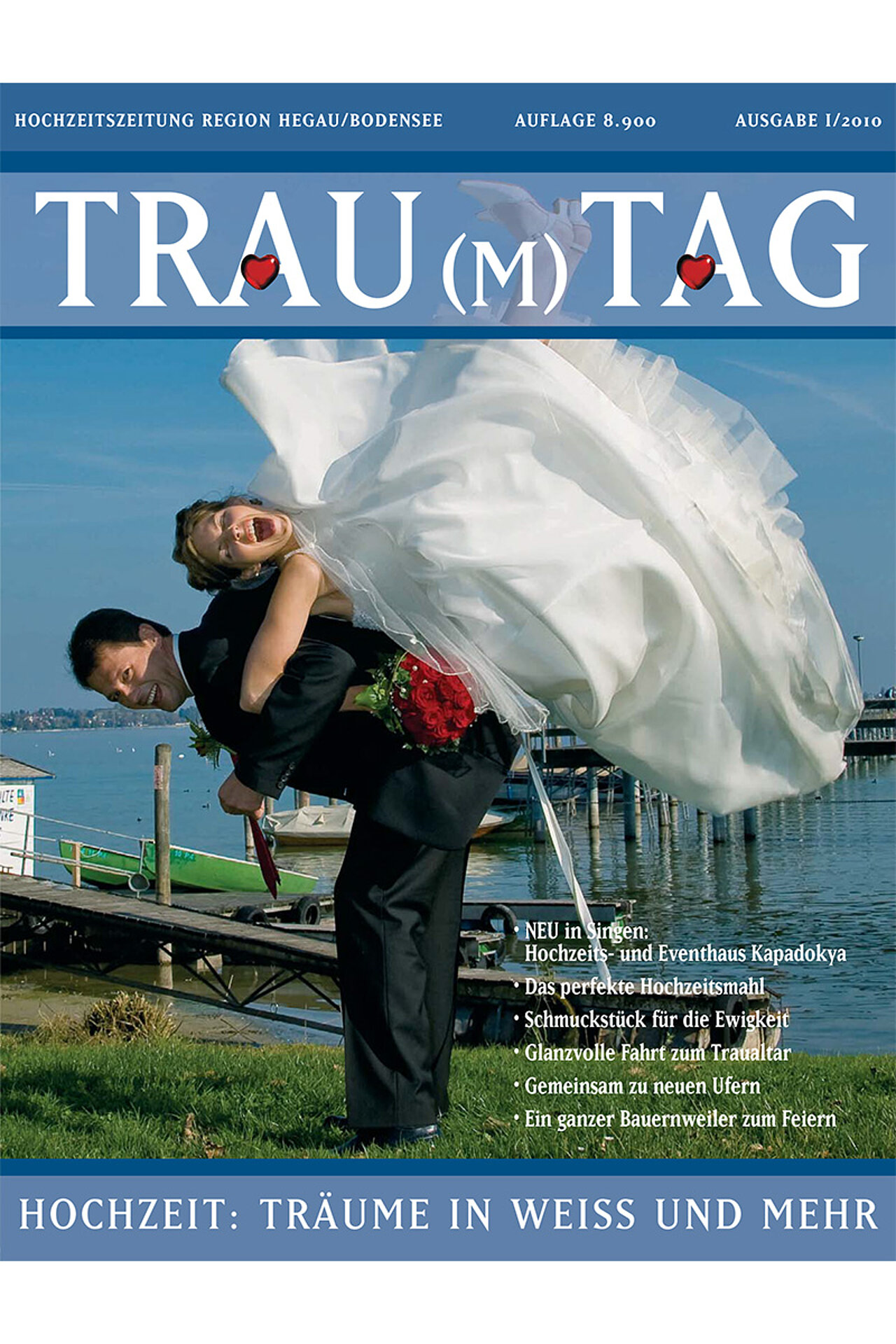 Ausgabe 2010 vom Januar