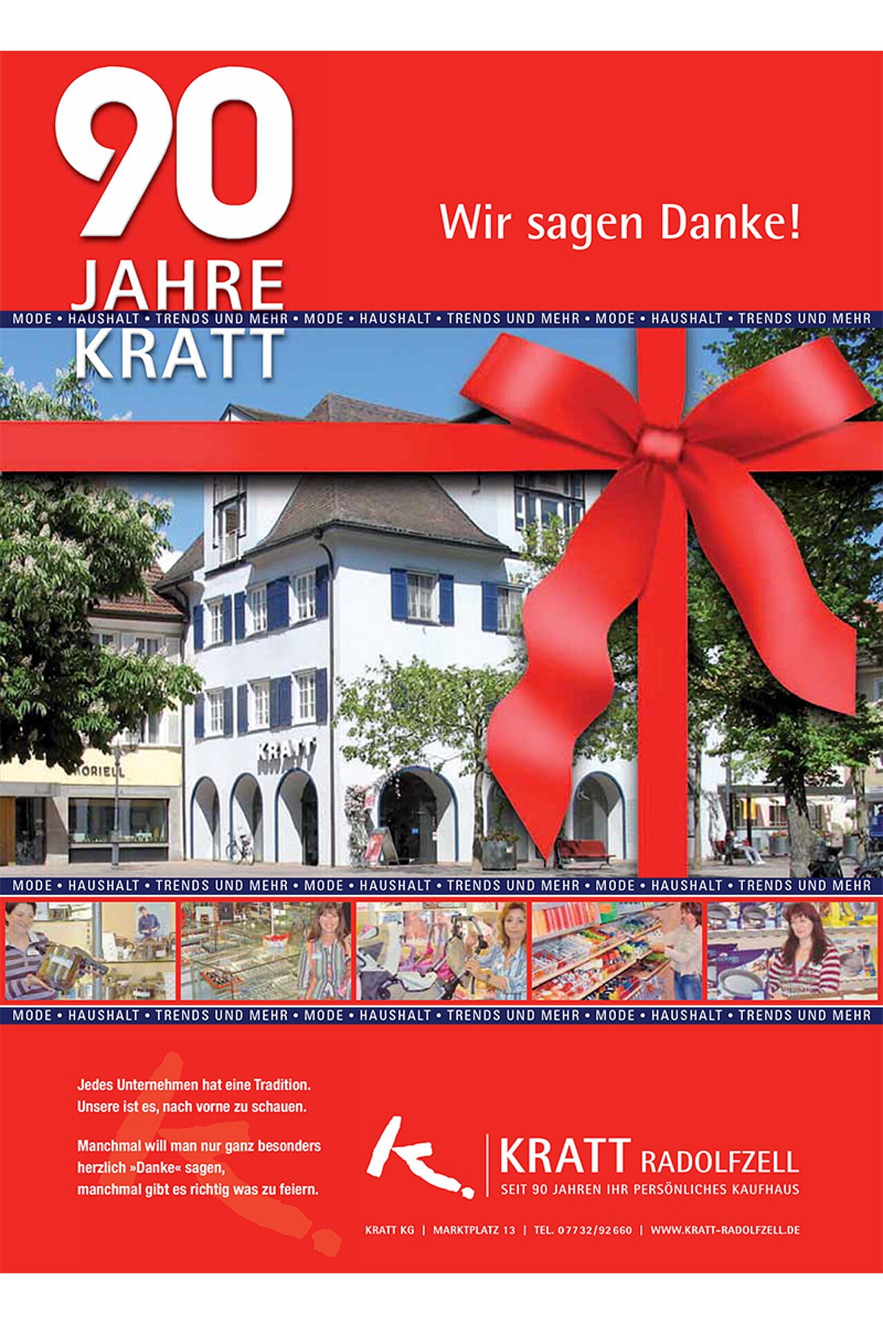 Sonderbeilage vom 23. September
