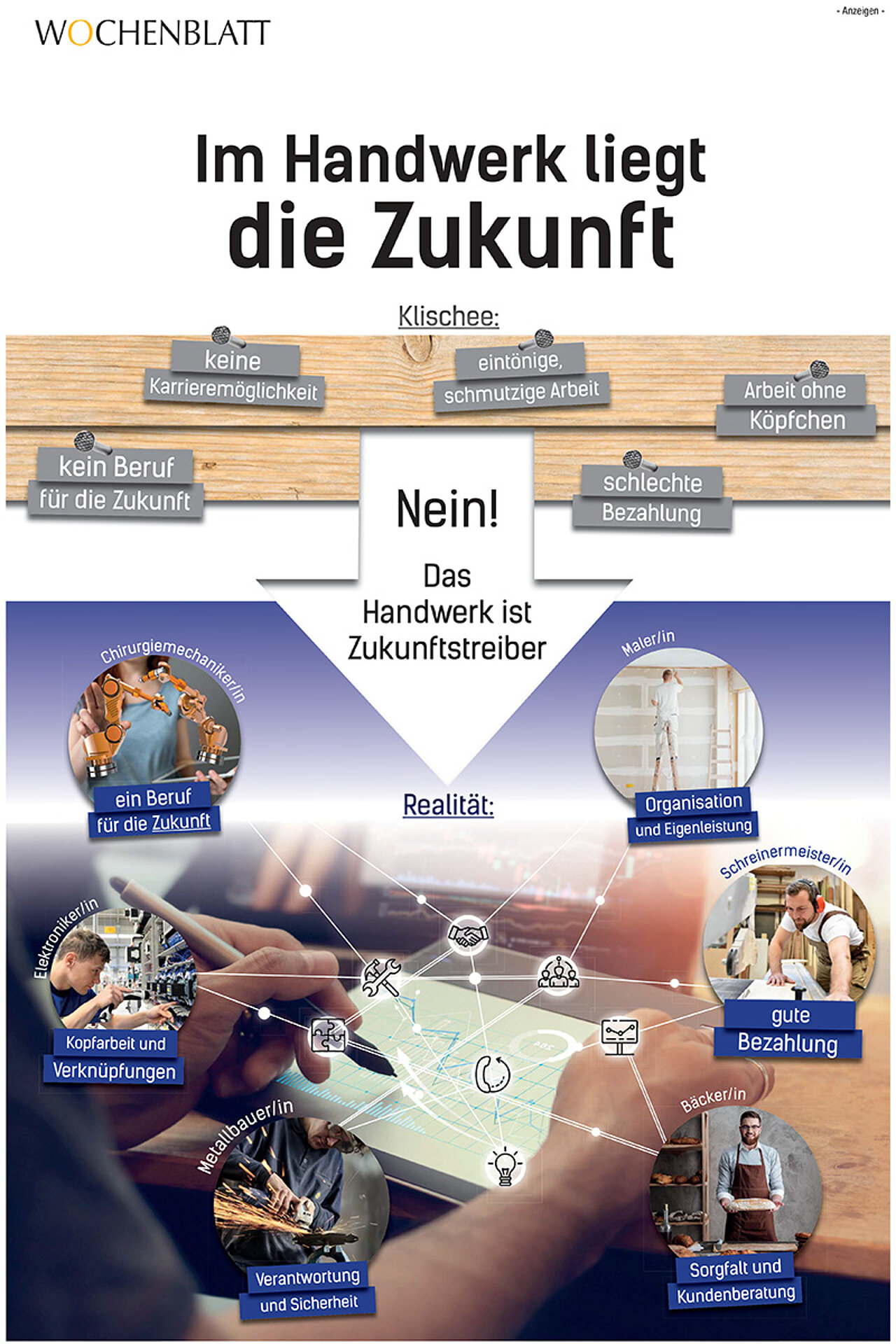 Sonderausgabe vom 21. April