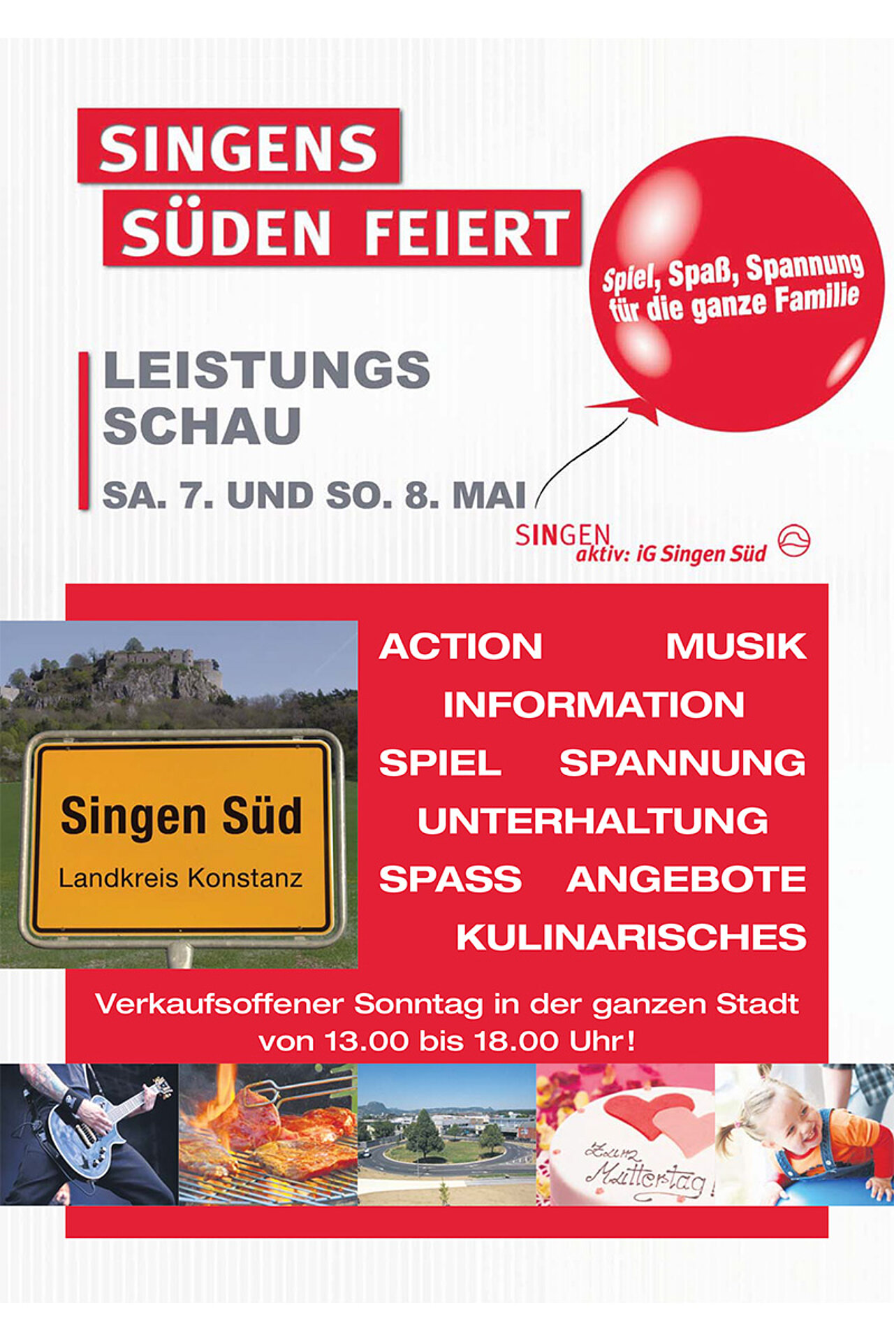 Sonderbeilage vom 4. Mai