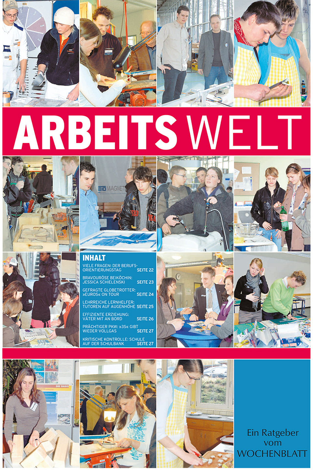 Sonderbeilage vom 24. Februar