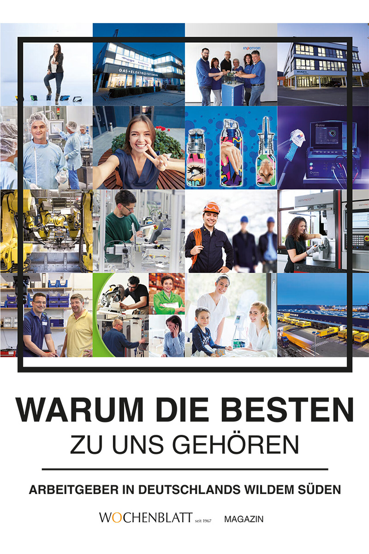 Sonderausgabe vom 25. April