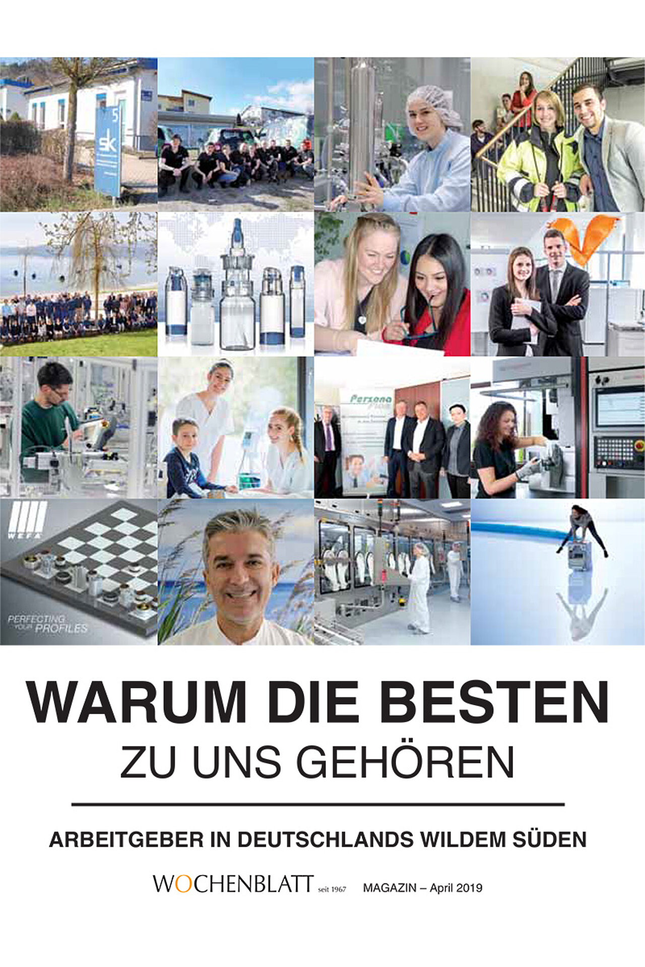 Sonderausgabe vom 24. April