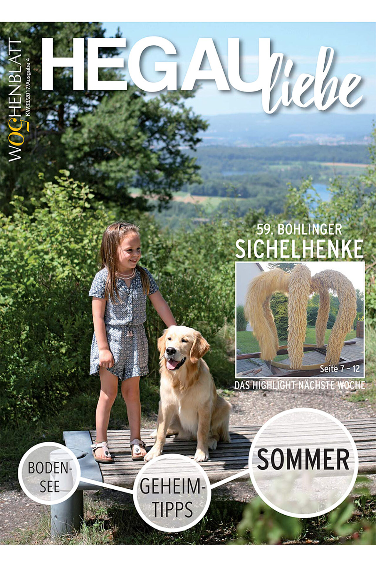 Sonderausgabe vom 16. August 