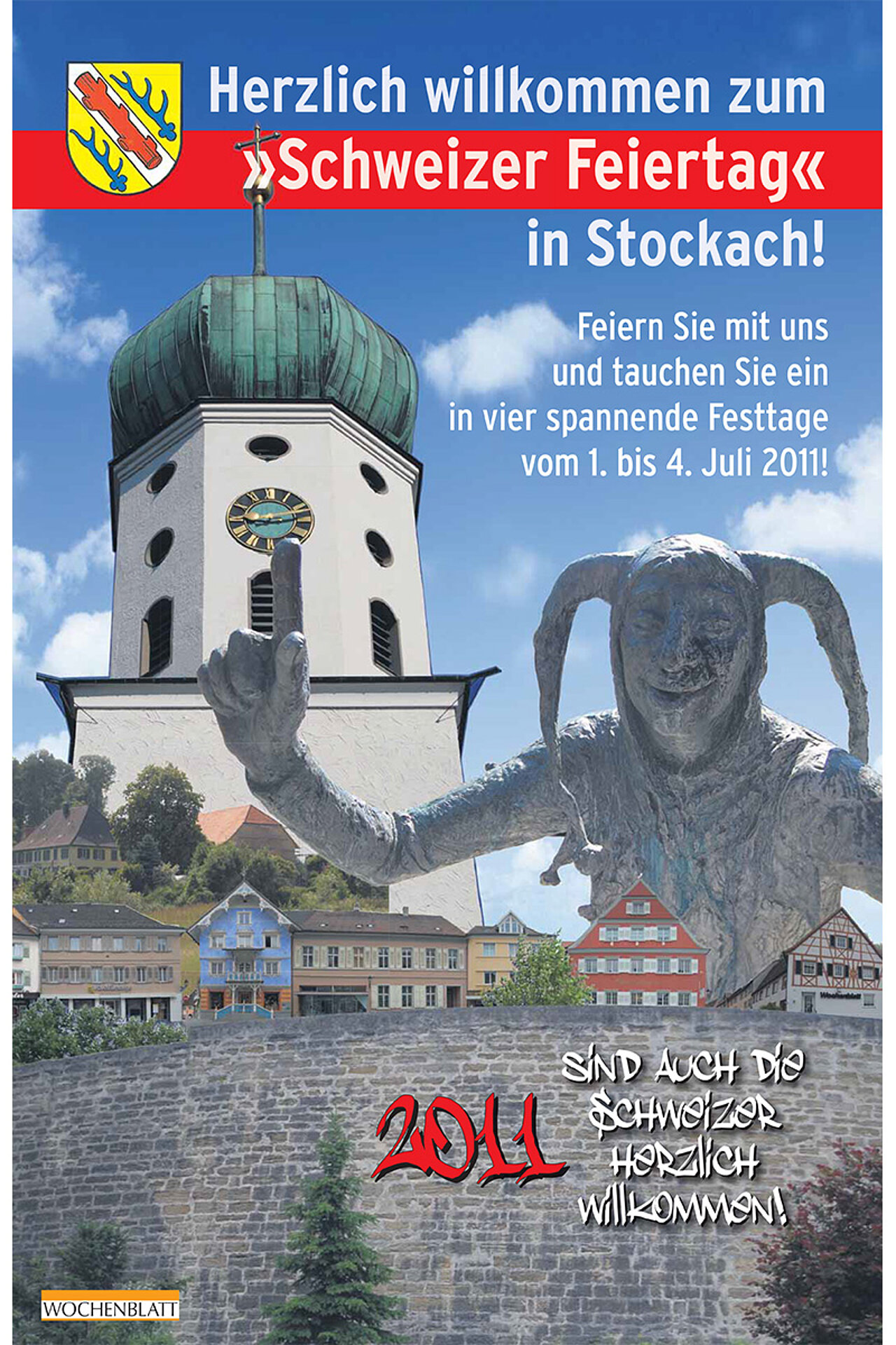 Sonderbeilage vom 29. Juni