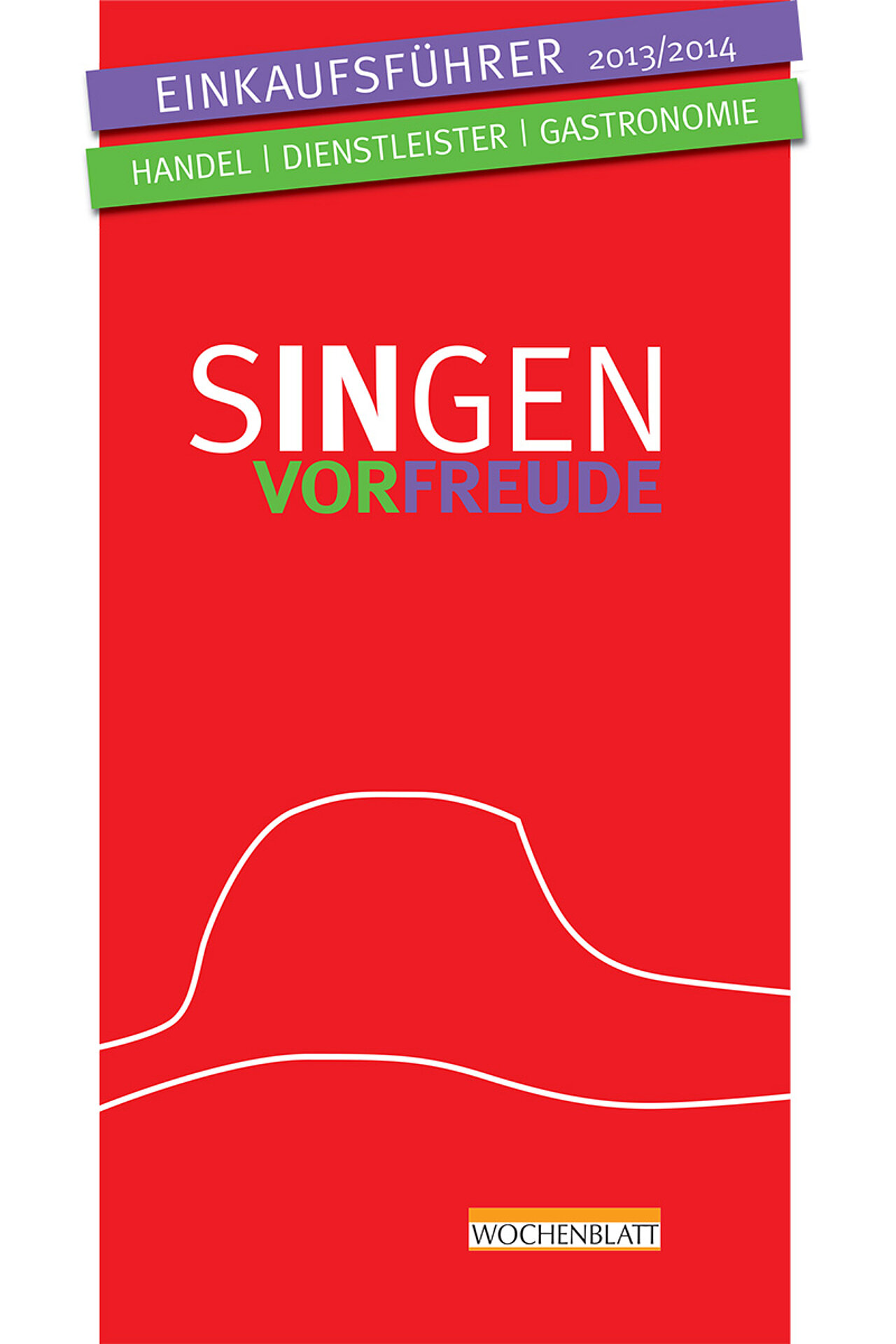 Ausgabe 2013/14 vom Juli