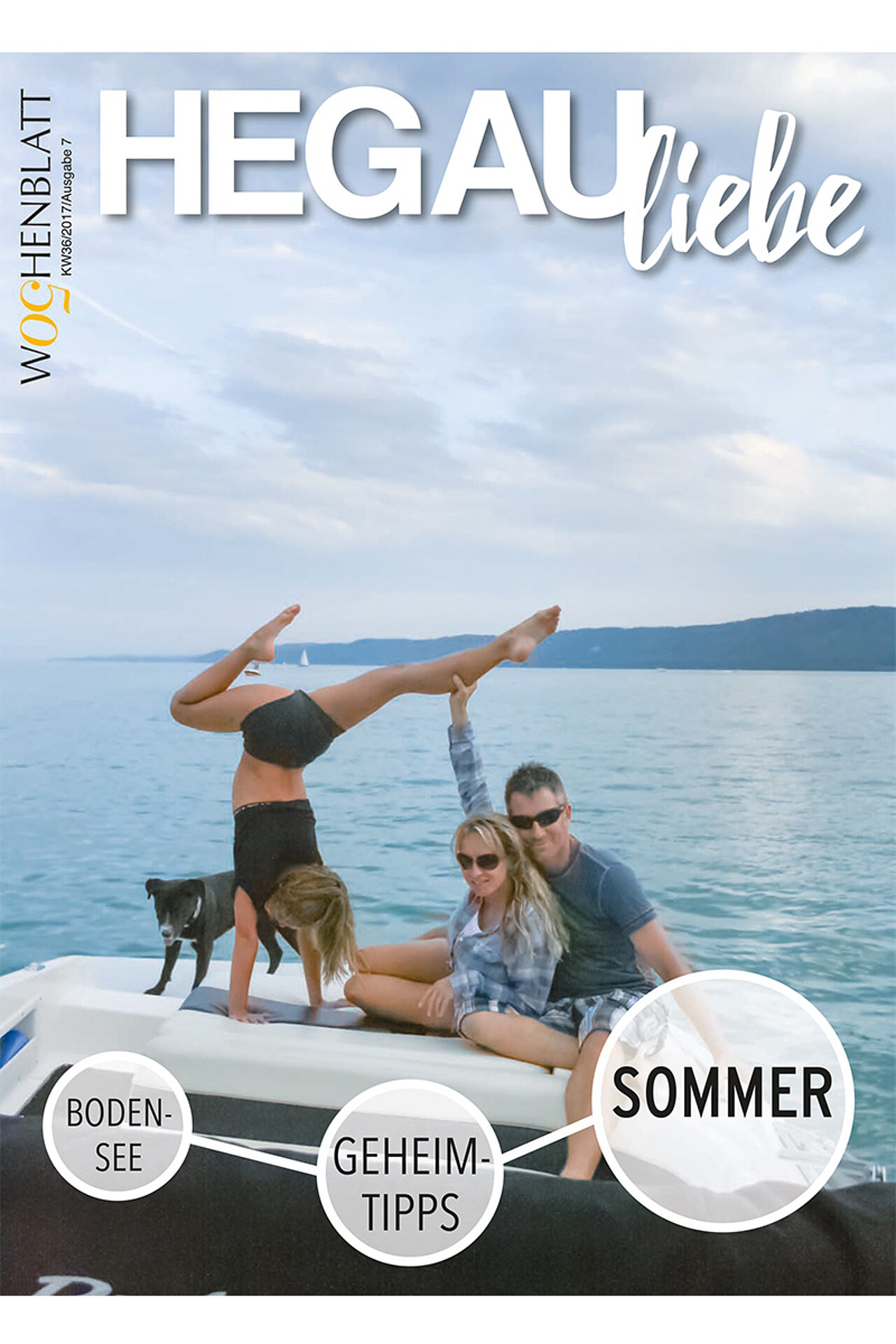 Sonderausgabe vom 06. September