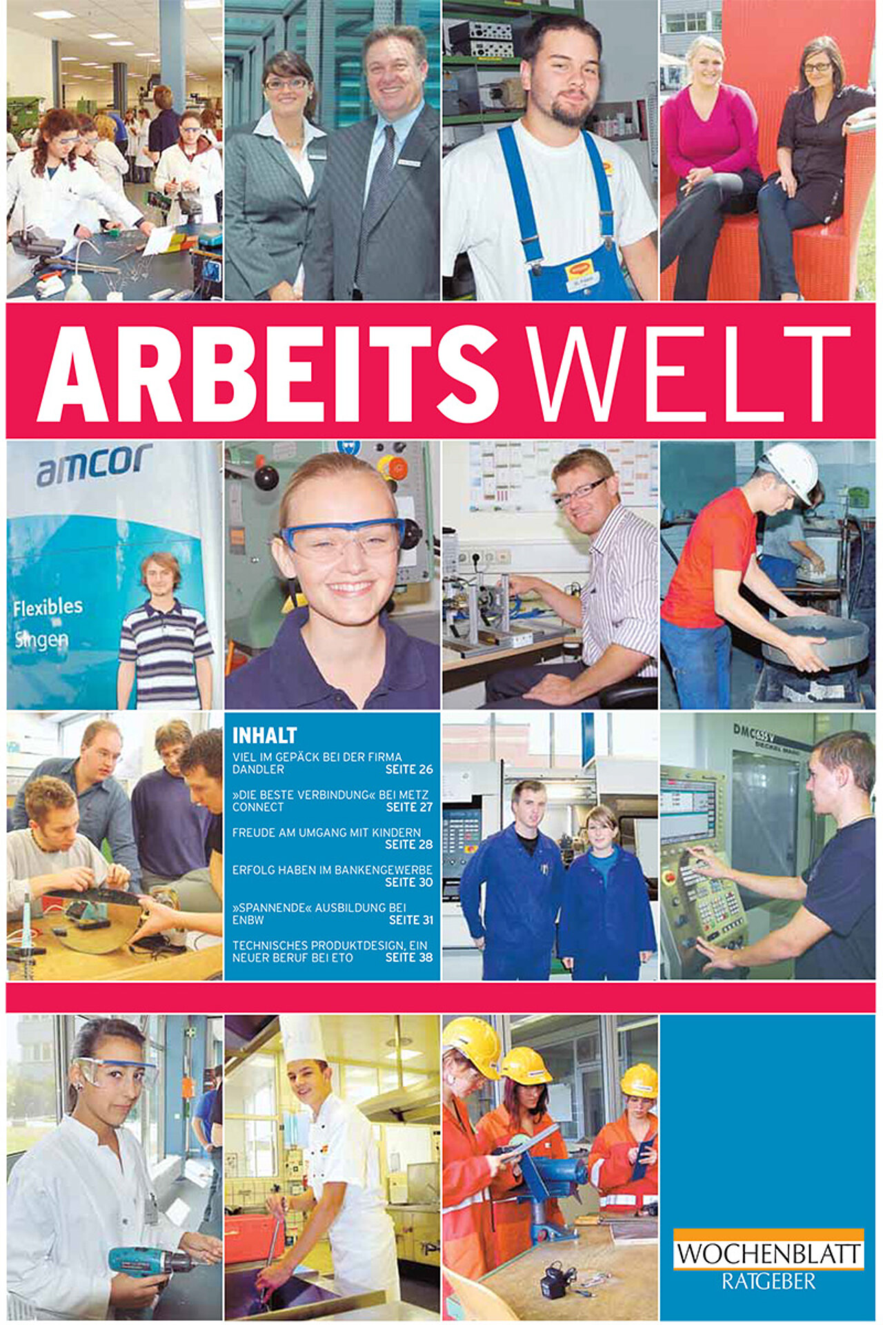 Sonderbeilage vom 22. September