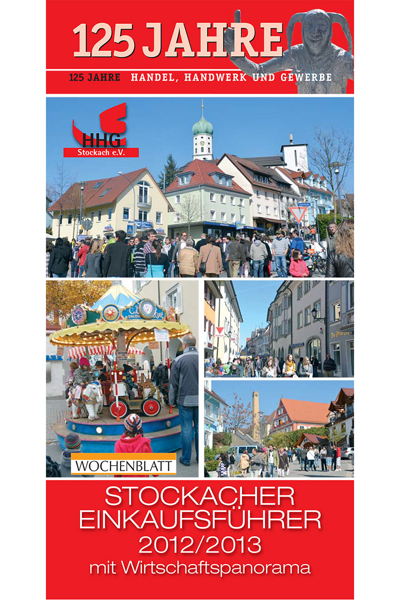 Ausgabe 2012/13 vom Oktober
