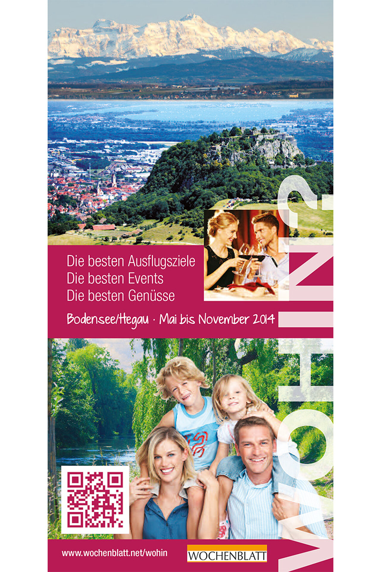 Ausgabe 2014/1 vom Mai