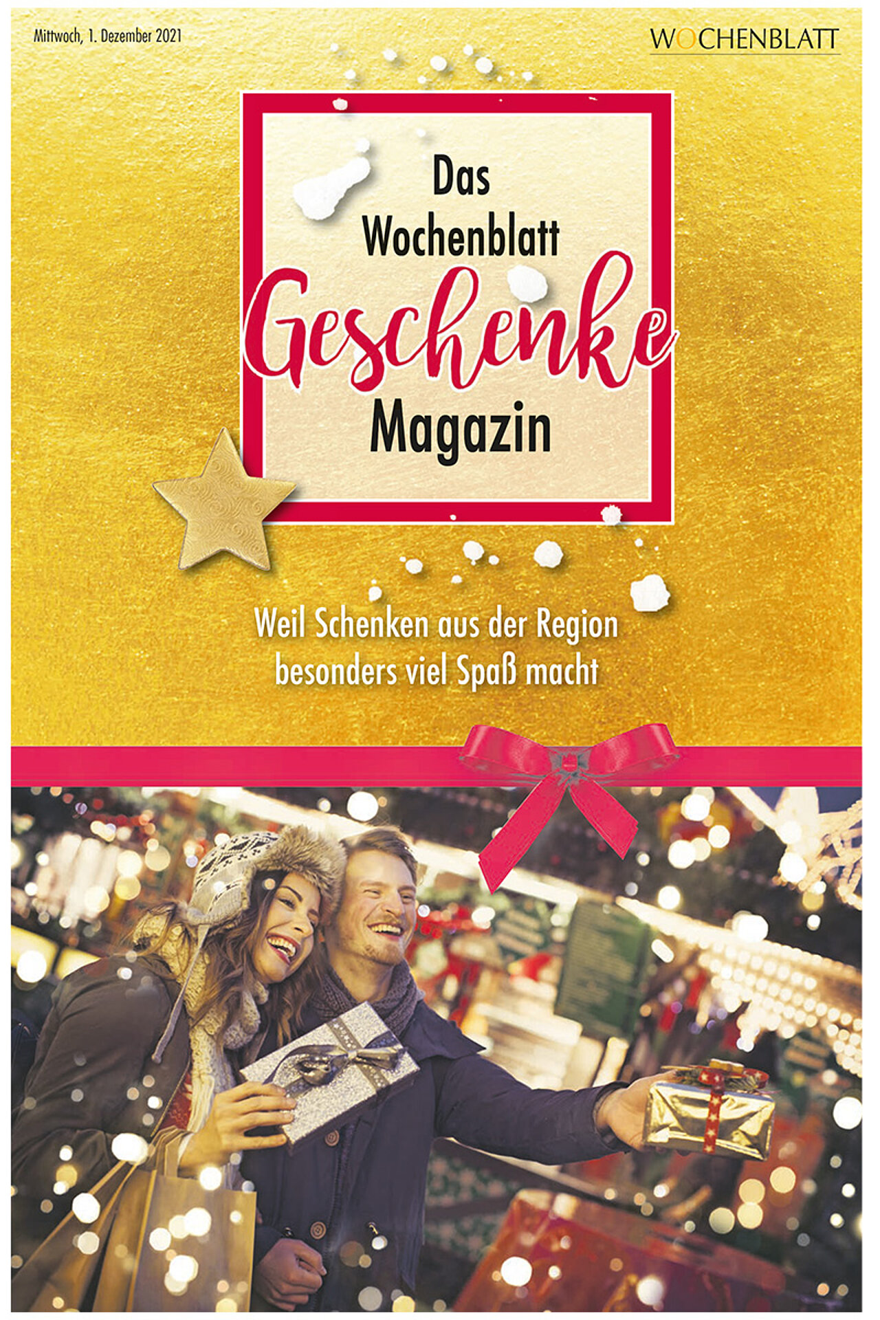 Sonderausgabe vom 1. Dezember