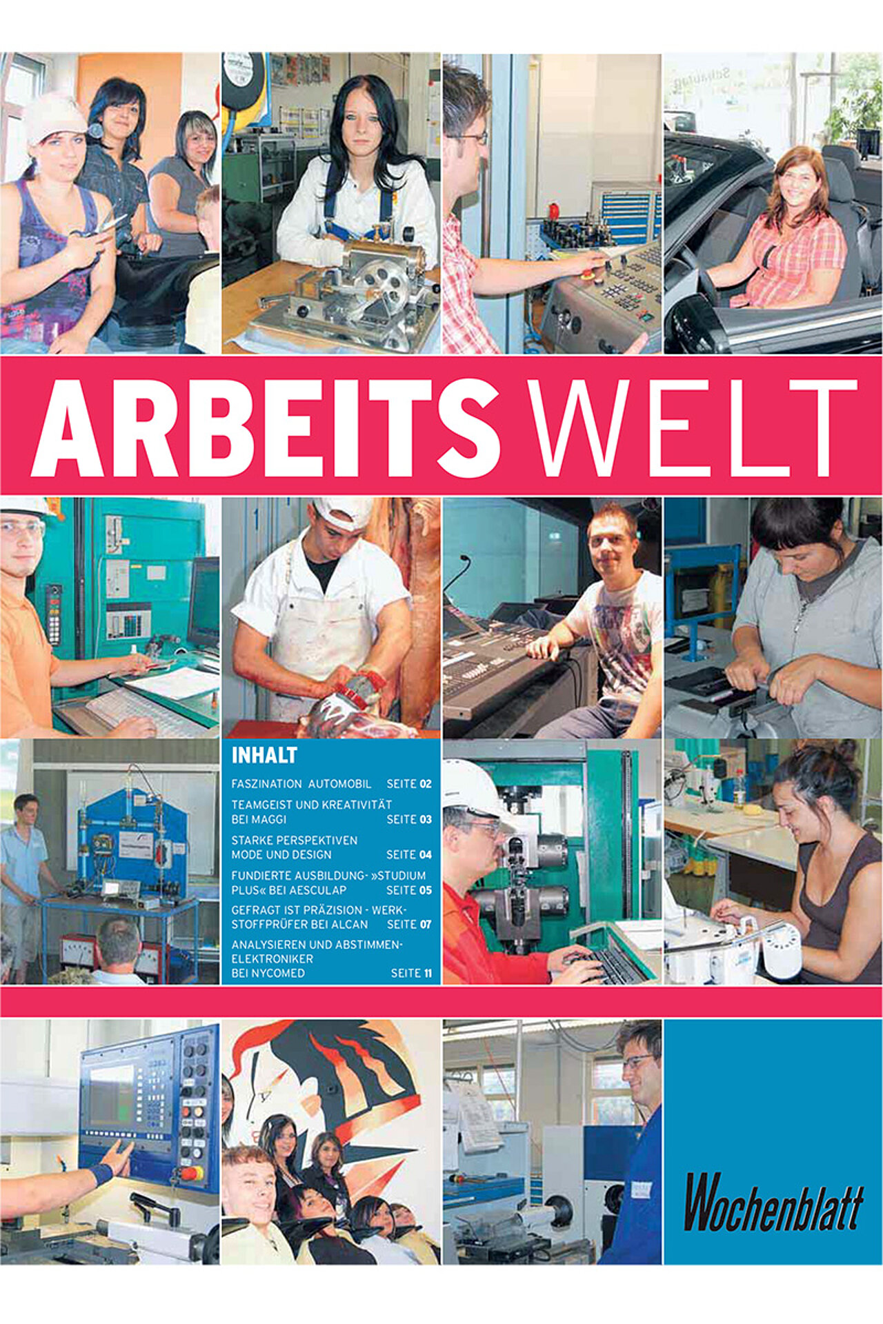 Sonderbeilage vom 10. September