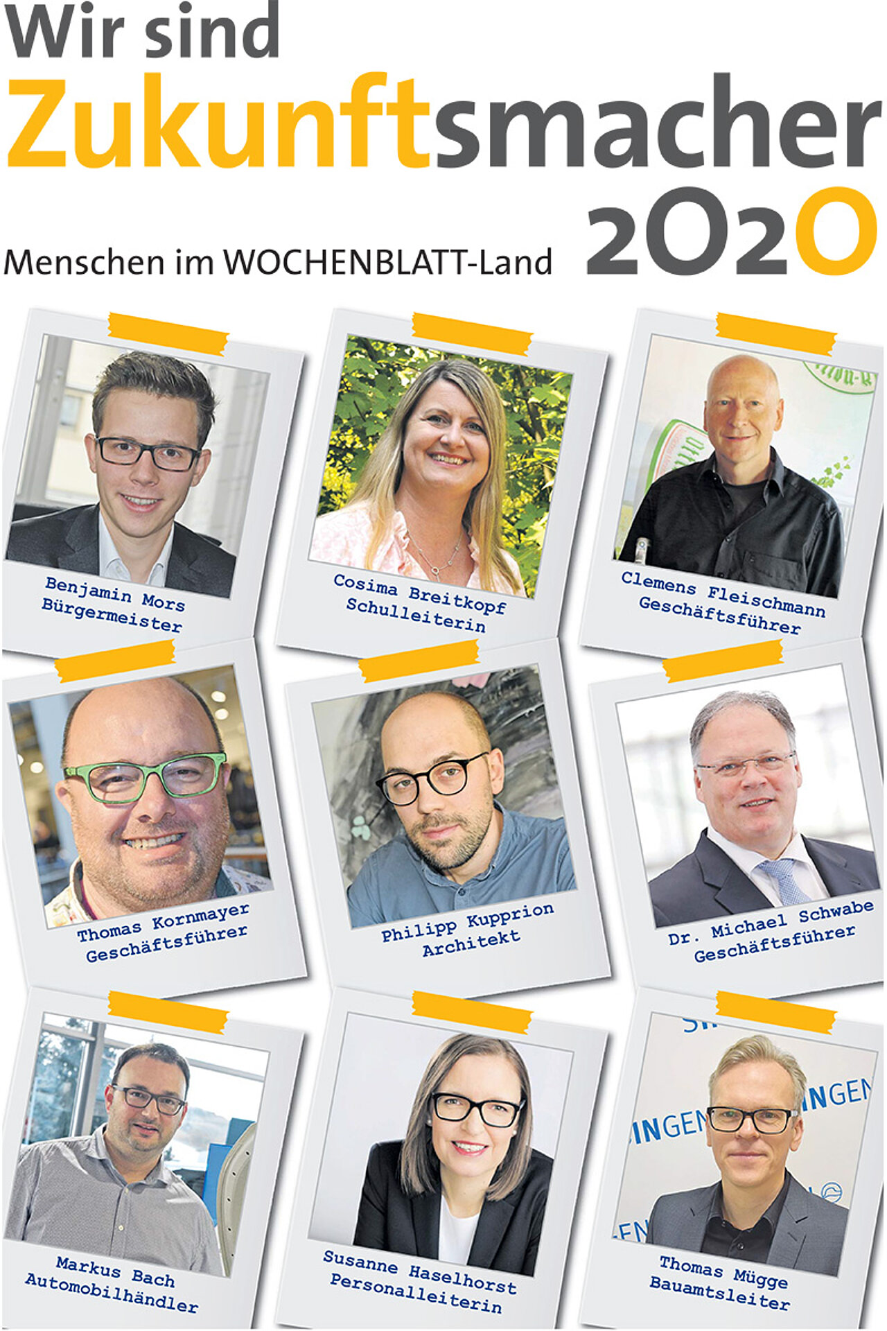 Sonderausgabe vom 29. Januar