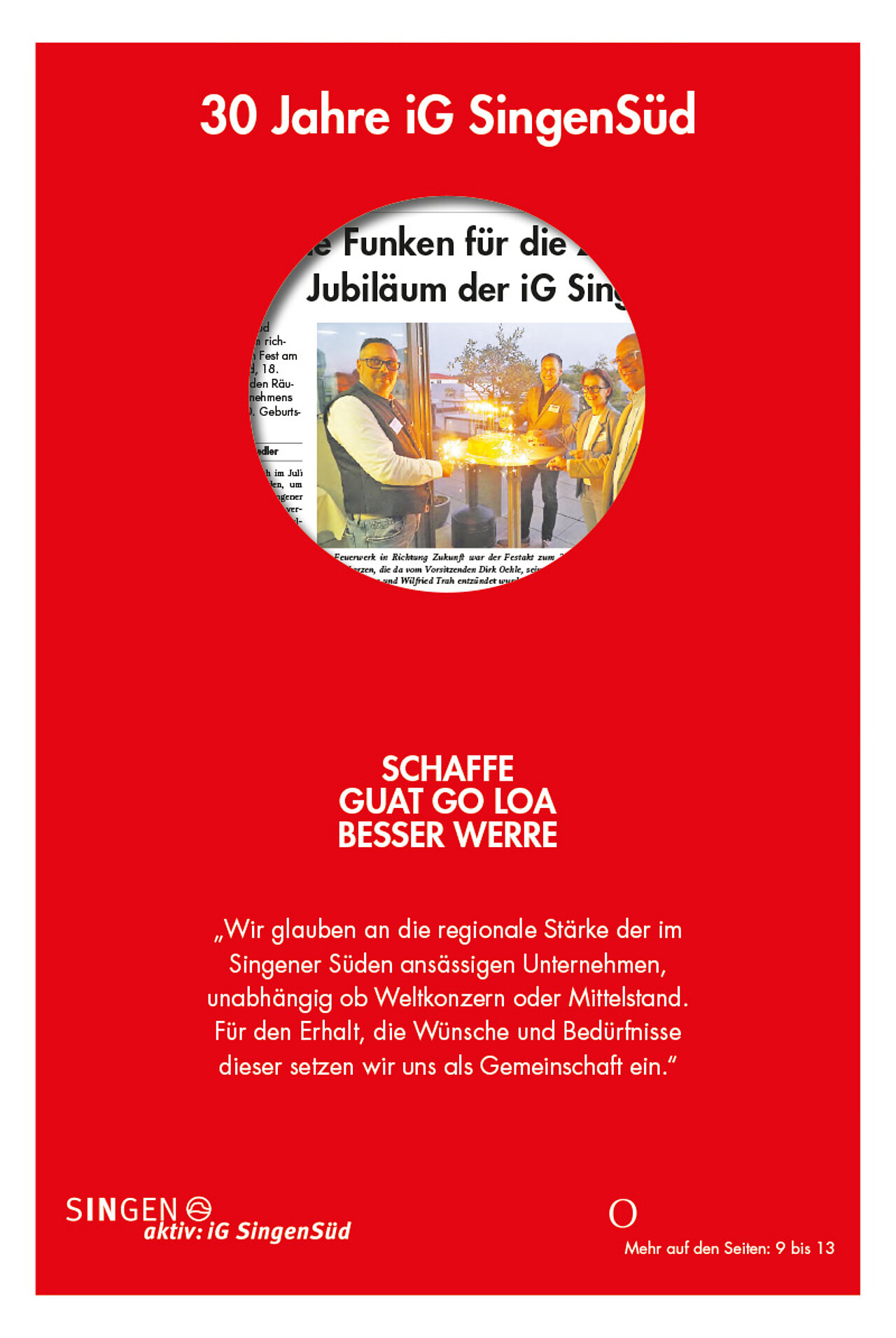 Sonderausgabe vom 25. September 2024