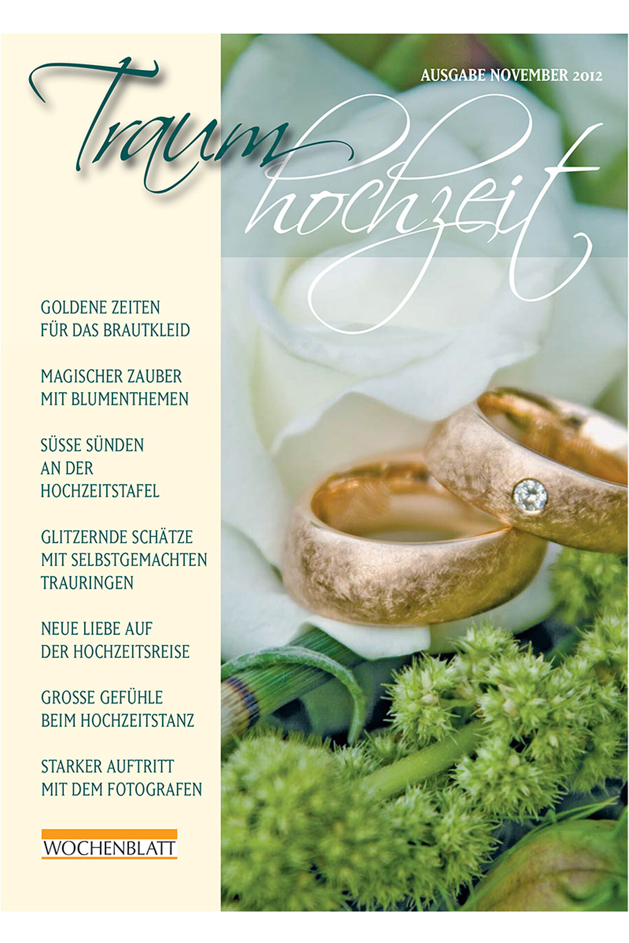 Ausgabe vom November