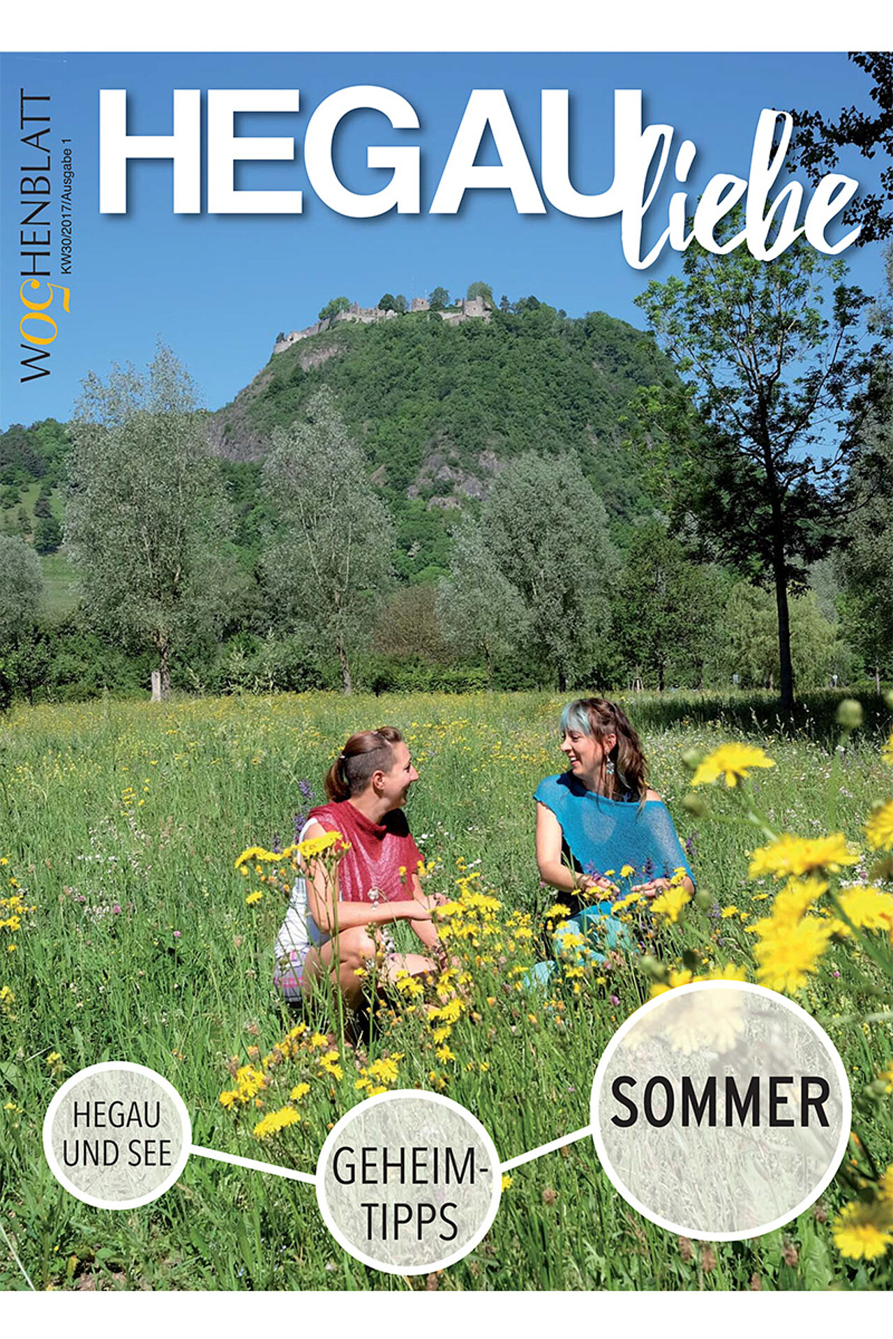 Sonderbeilage vom 26. Juli