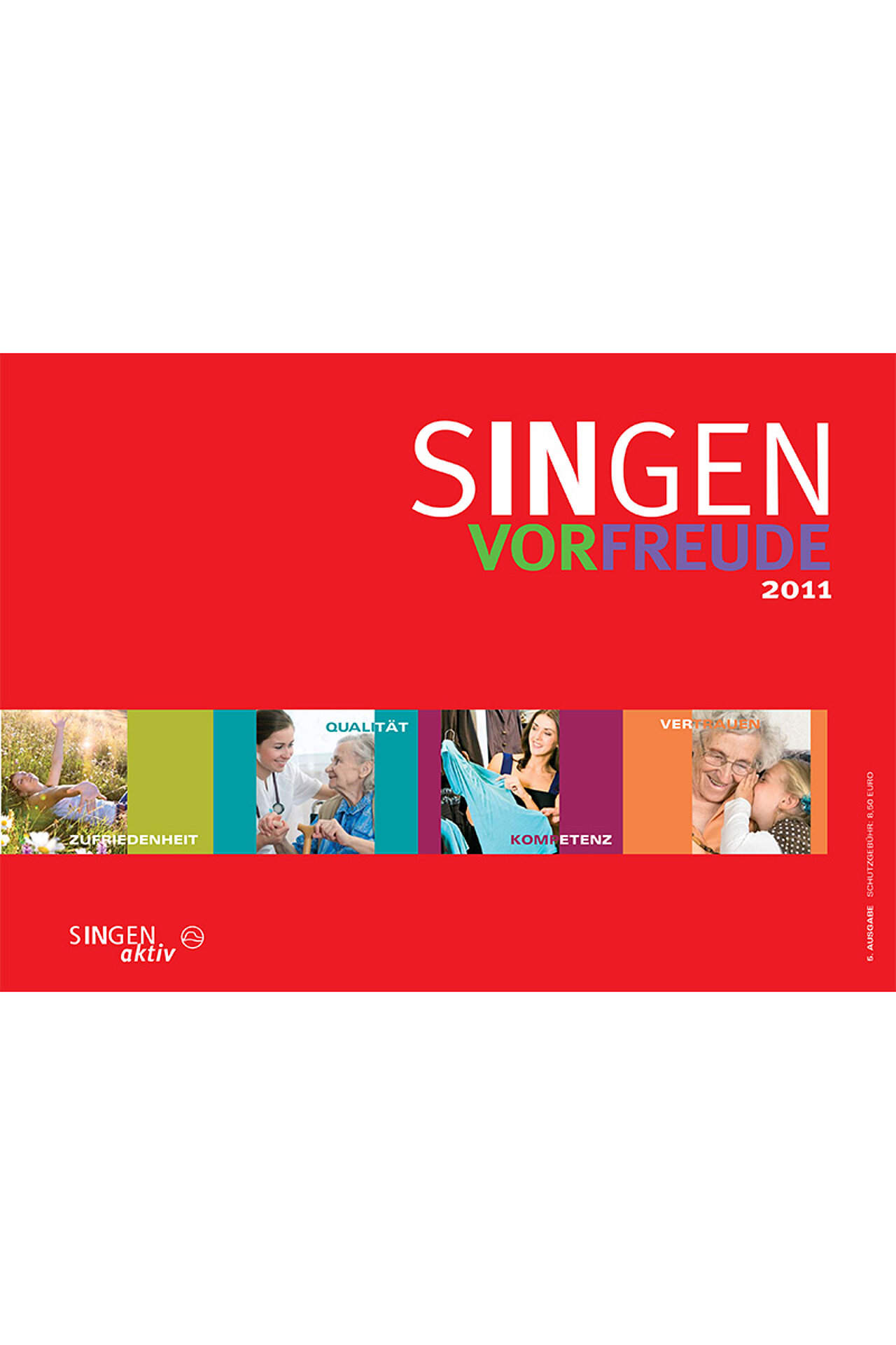 Ausgabe Nr. 5 Oktober 2011