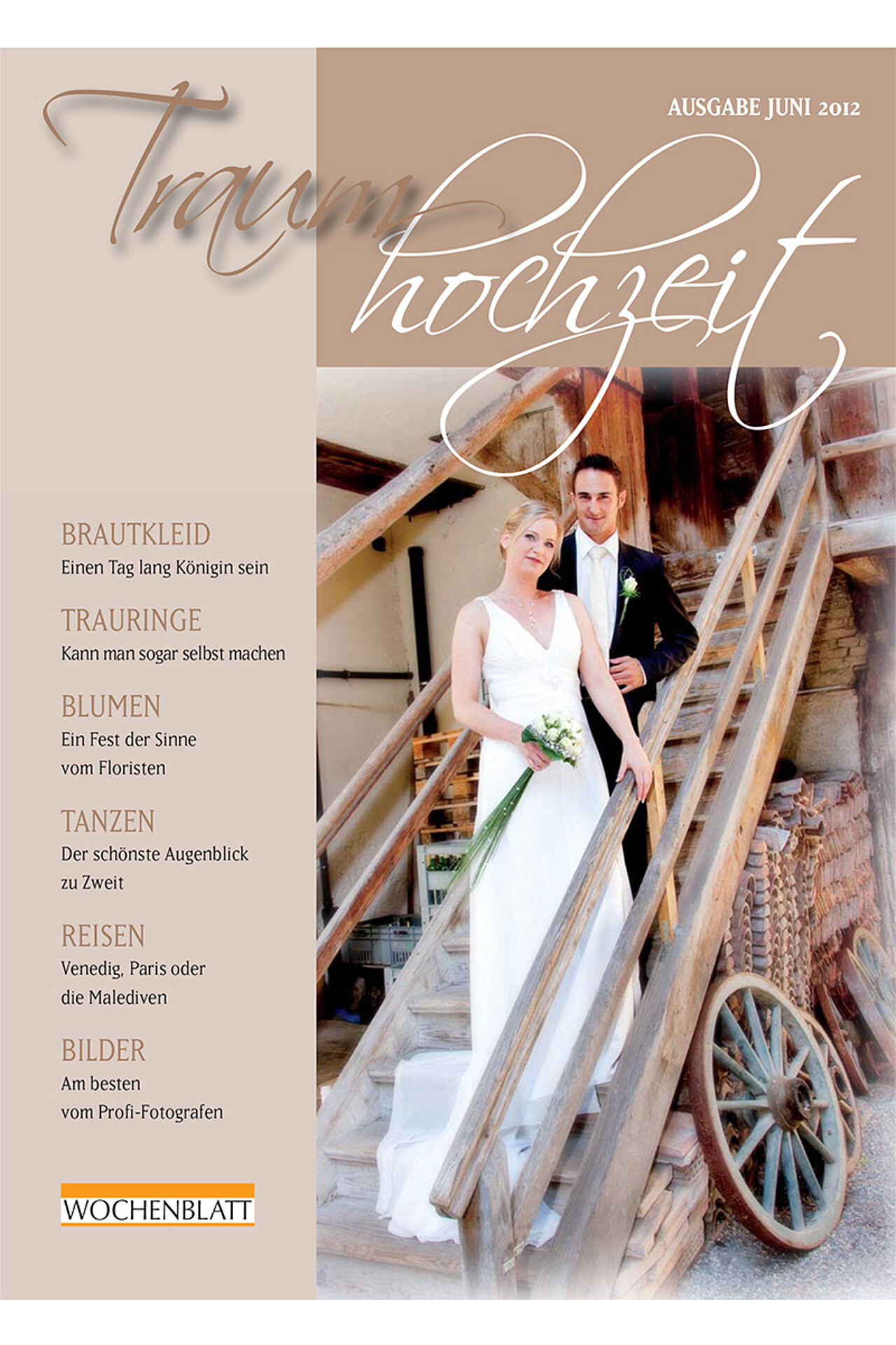 Ausgabe 2012 vom Juni
