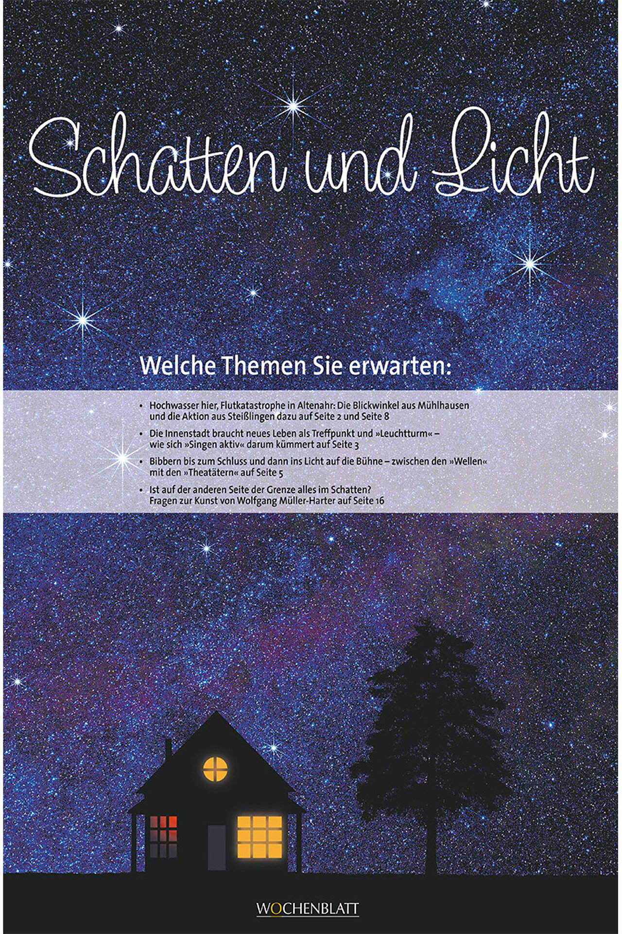 Sonderausgabe vom 22. Dezember