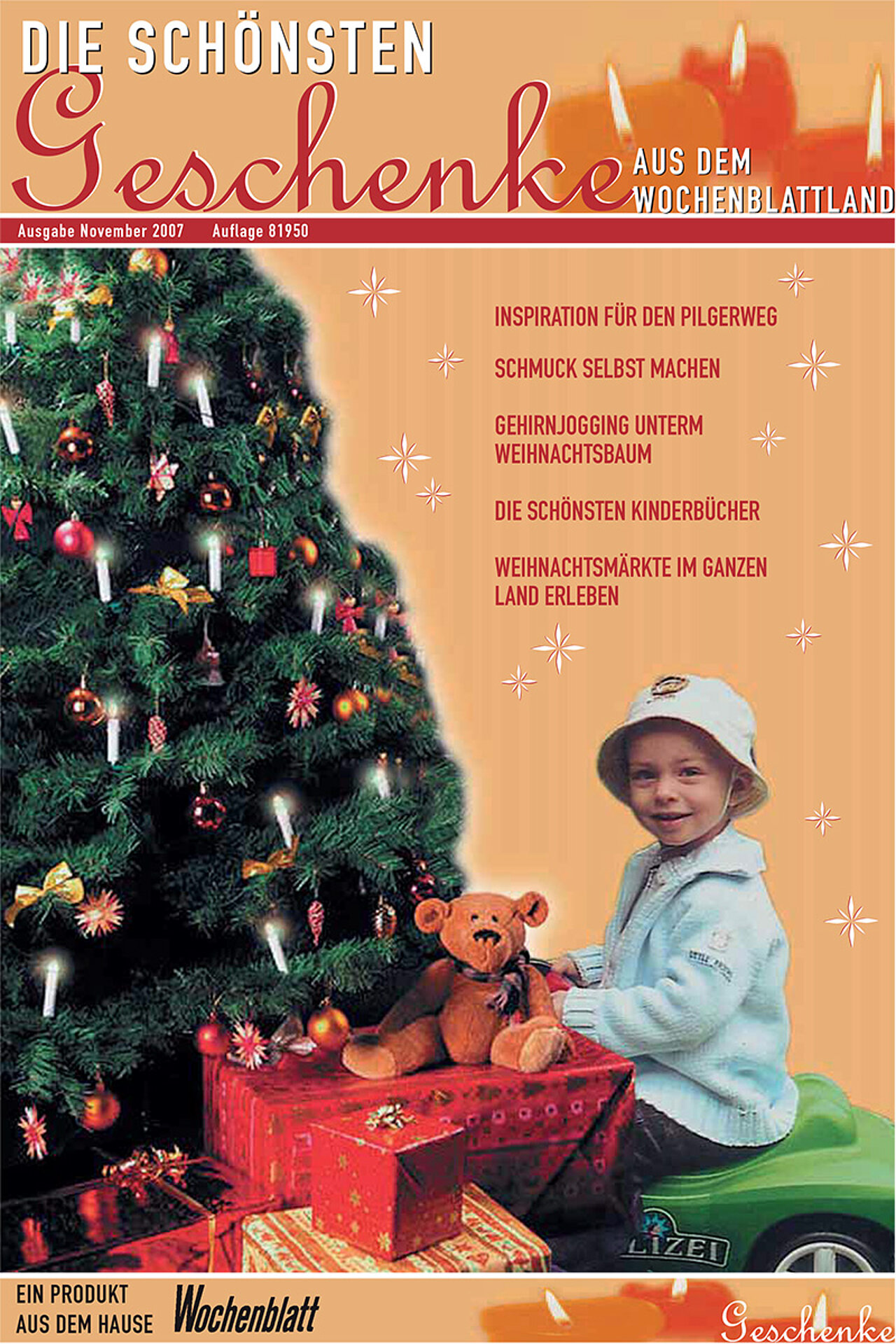 Sonderausgabe vom 07. November