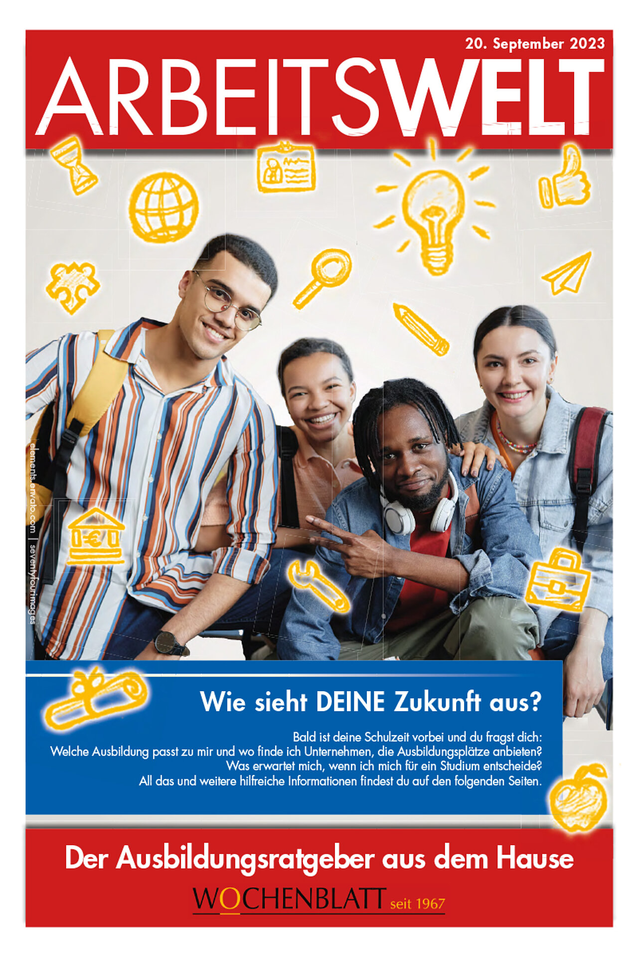 Sonderausgabe vom 20. September 2023