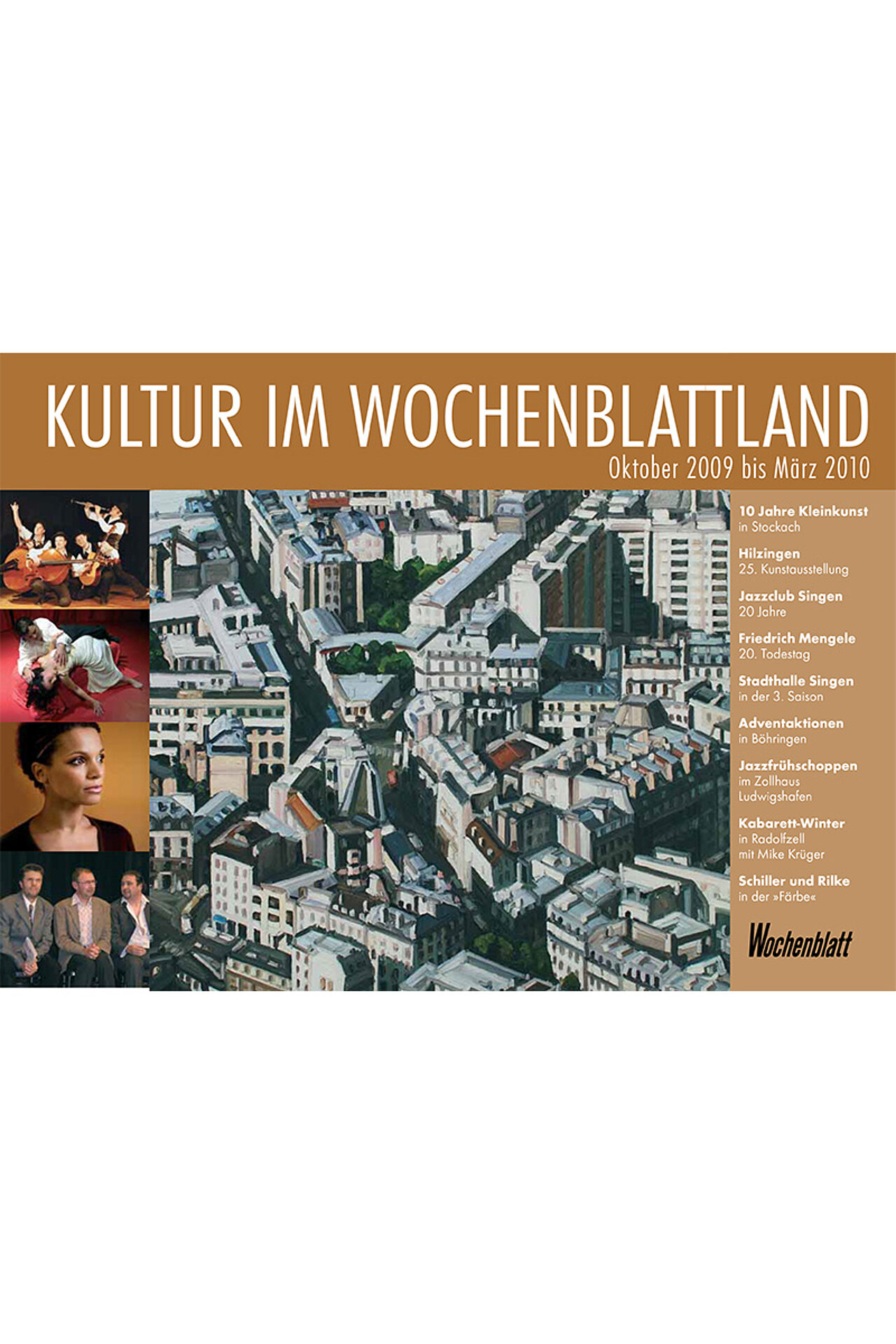 Ausgabe 2009 vom Oktober
