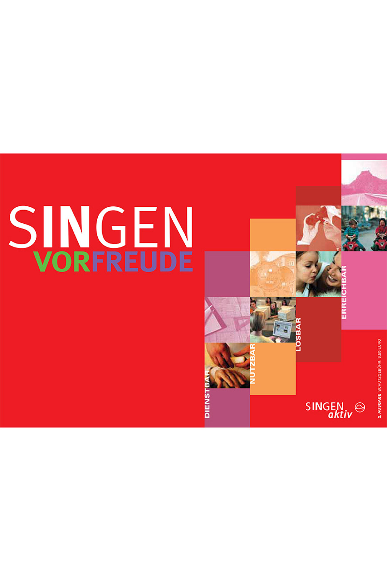 Ausgabe Nr. 2 vom März