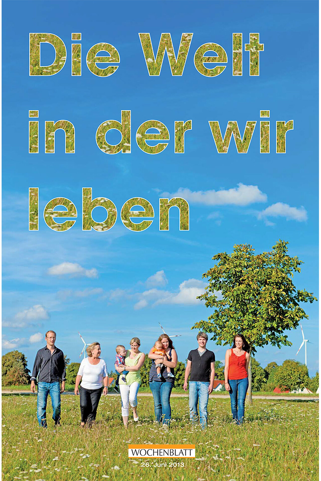 Sonderbeilage vom 26. Juni