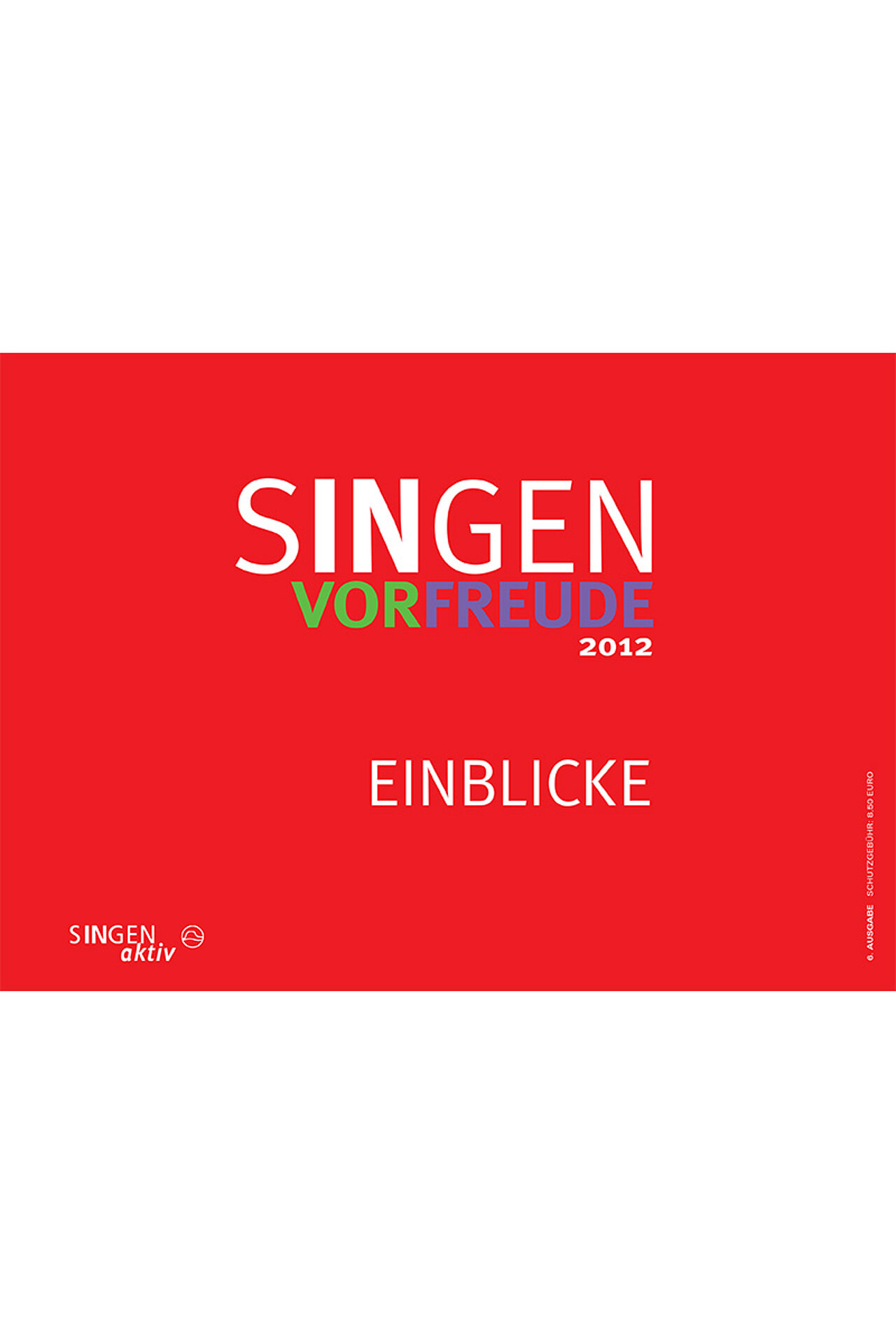 Ausgabe Nr. 6 vom Mai 